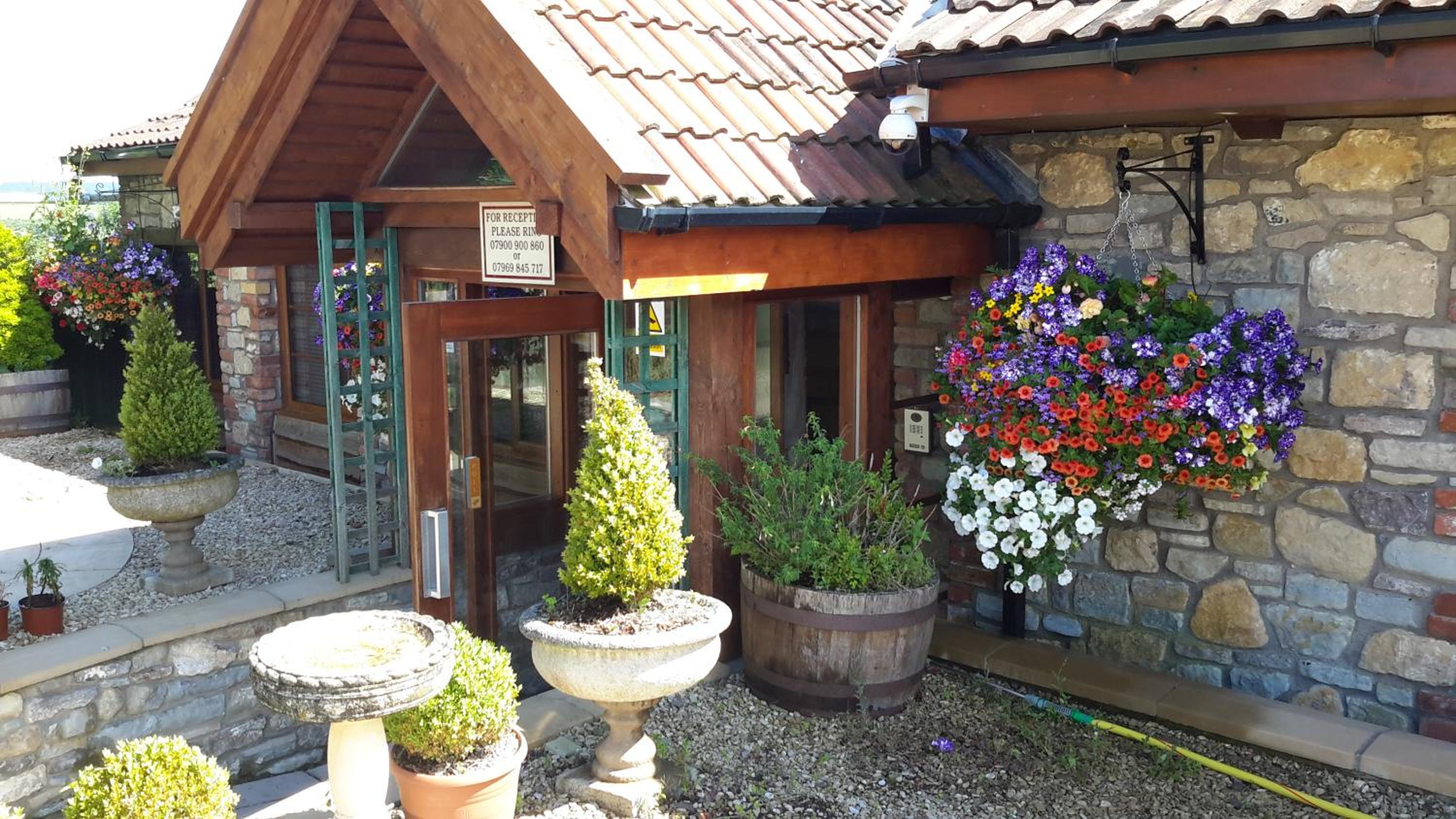 Bridge Farm Guesthouse rooms view 3