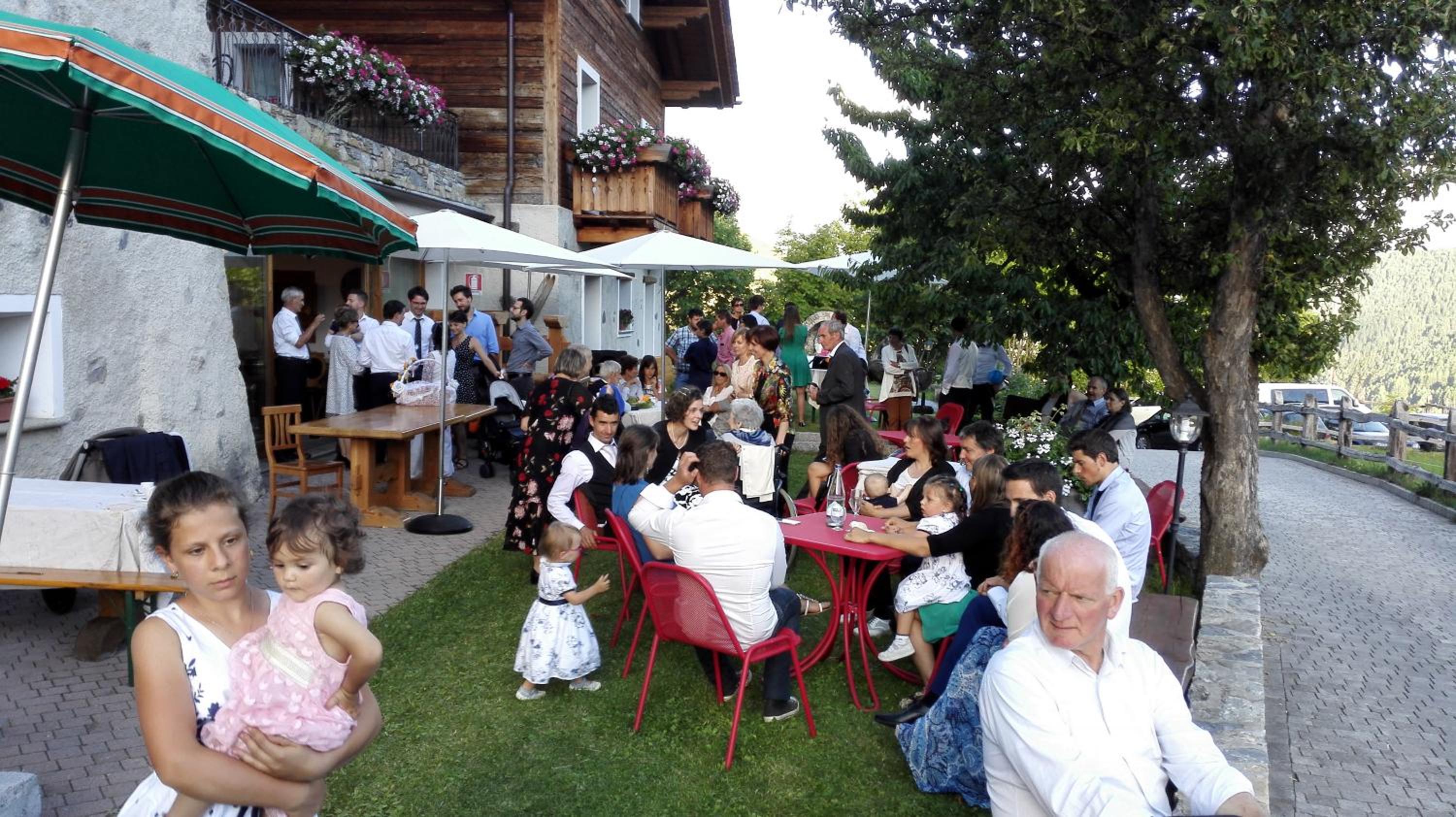 Agriturismo Raethia