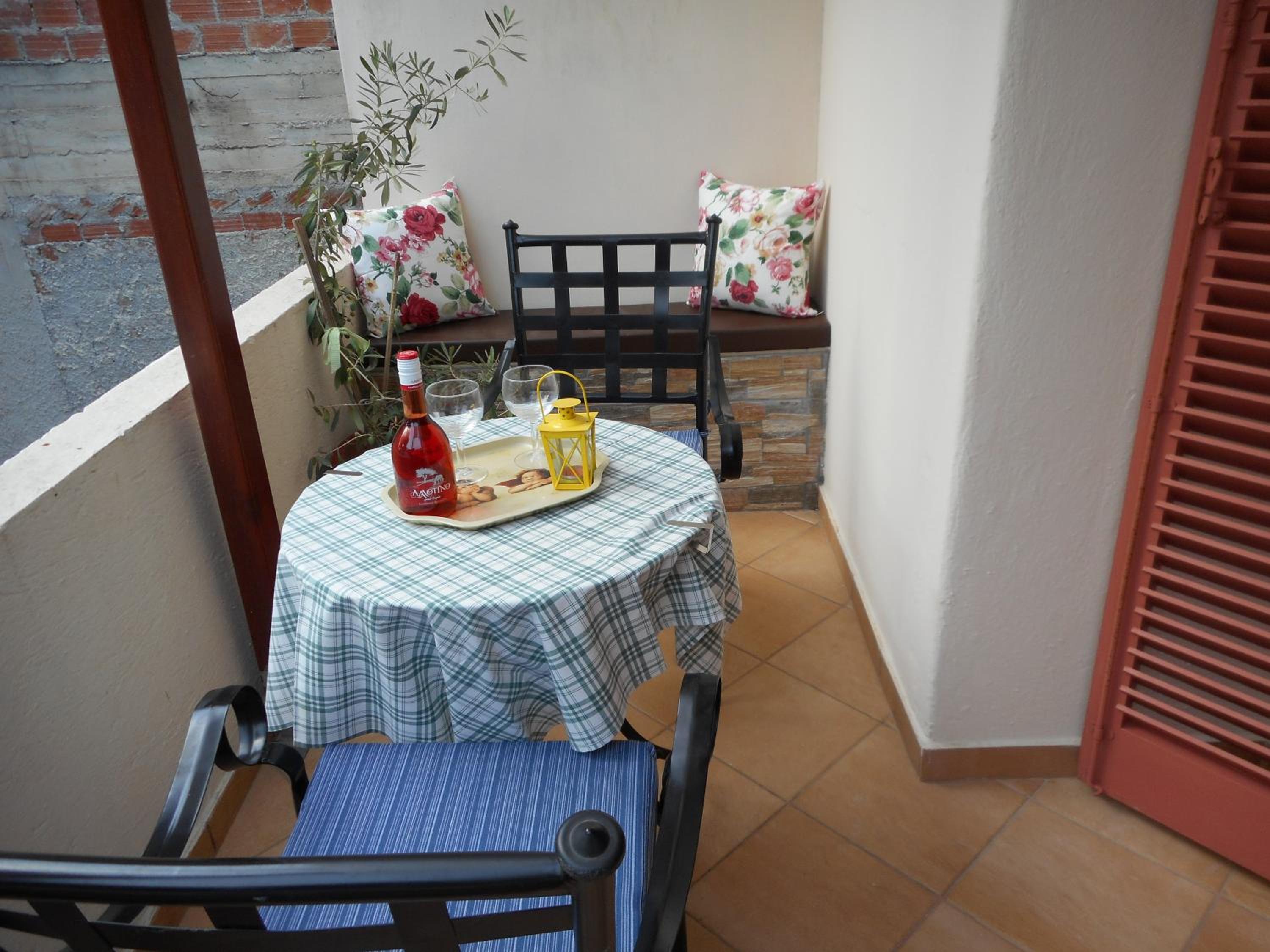 Pension Galazios Kolpos