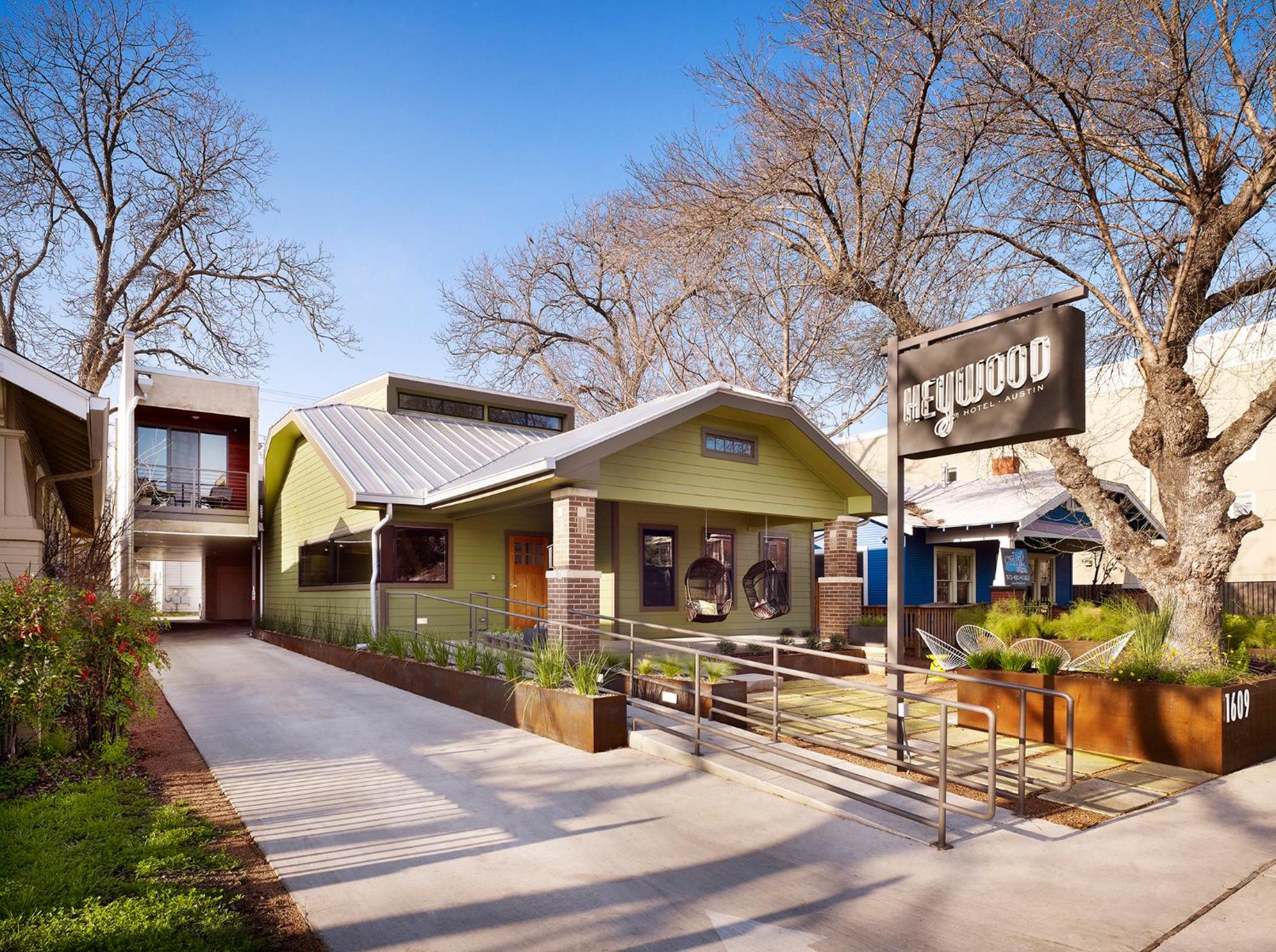 Hotel Heywood Hotel - Image 1