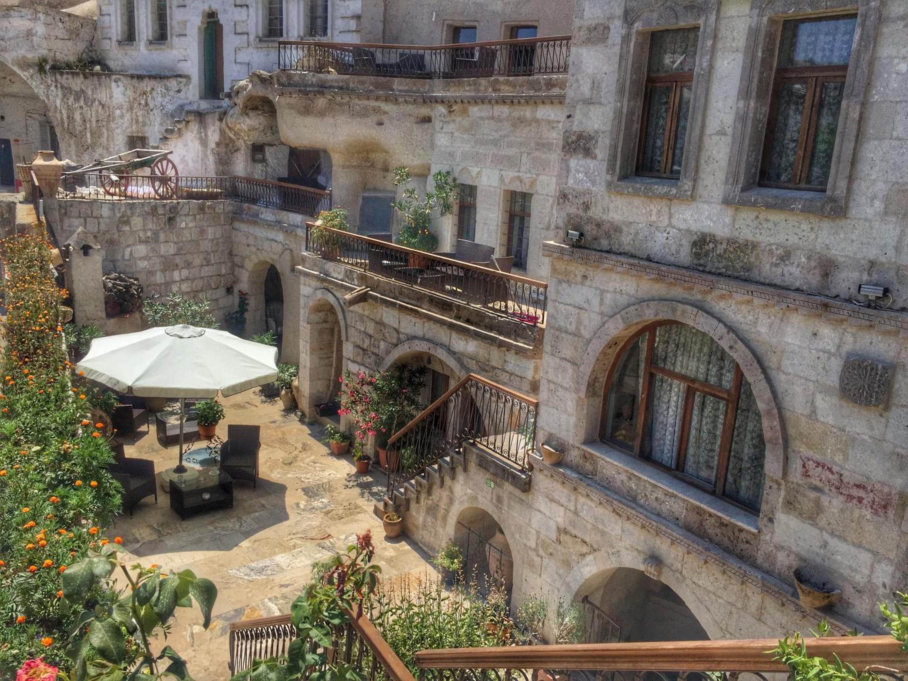 Erenbey Cave Hotel - Image 42