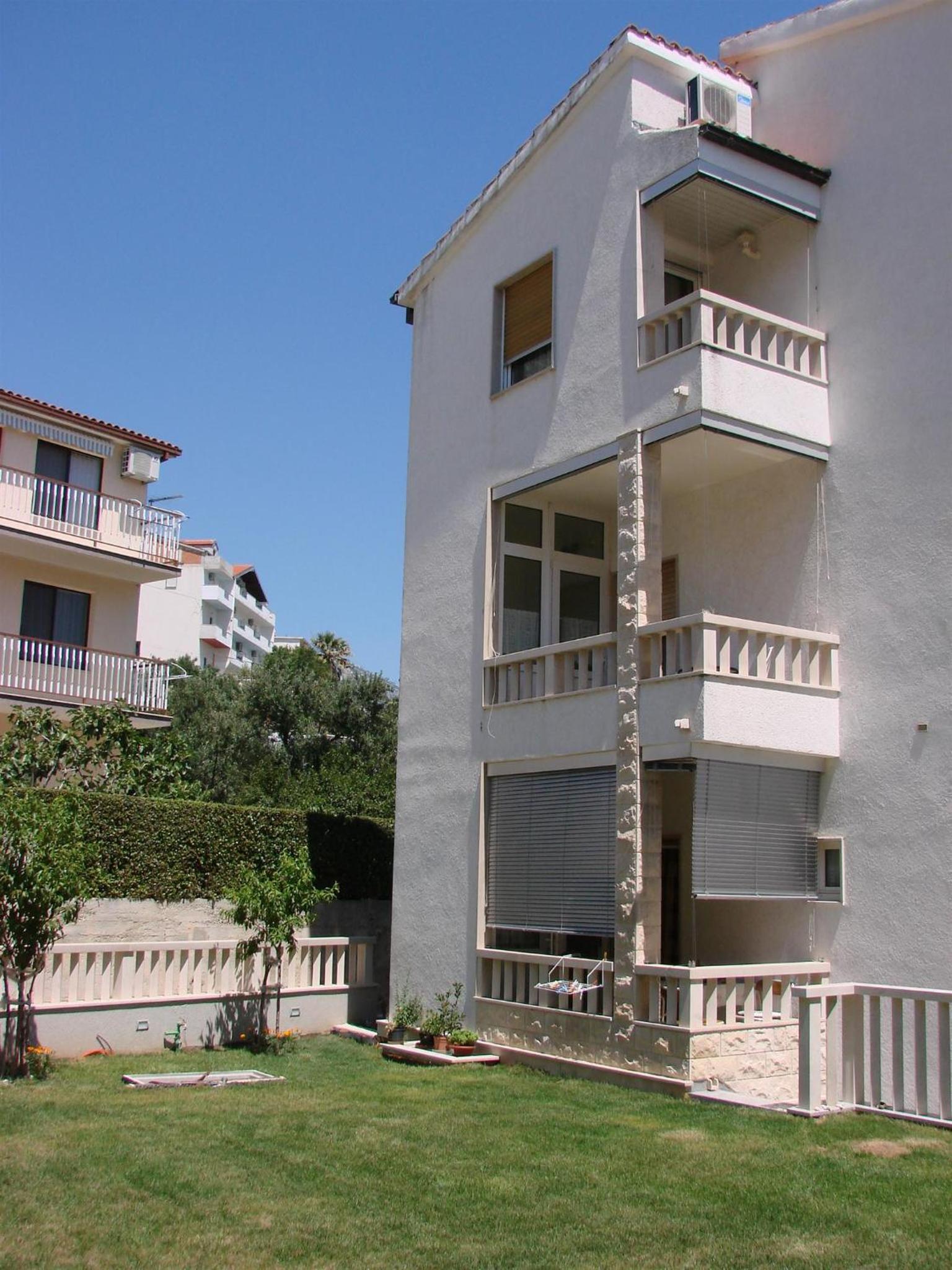 Villa Sladojević en Omiš