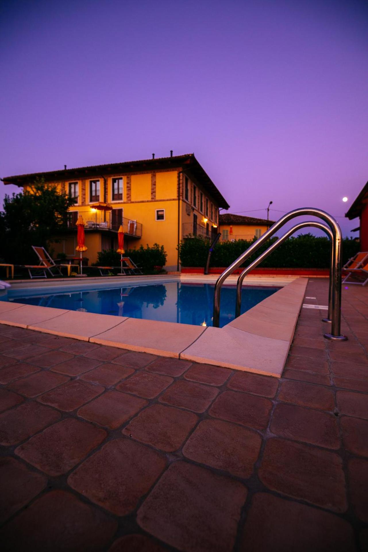 Agriturismo Bianconiglio view 2