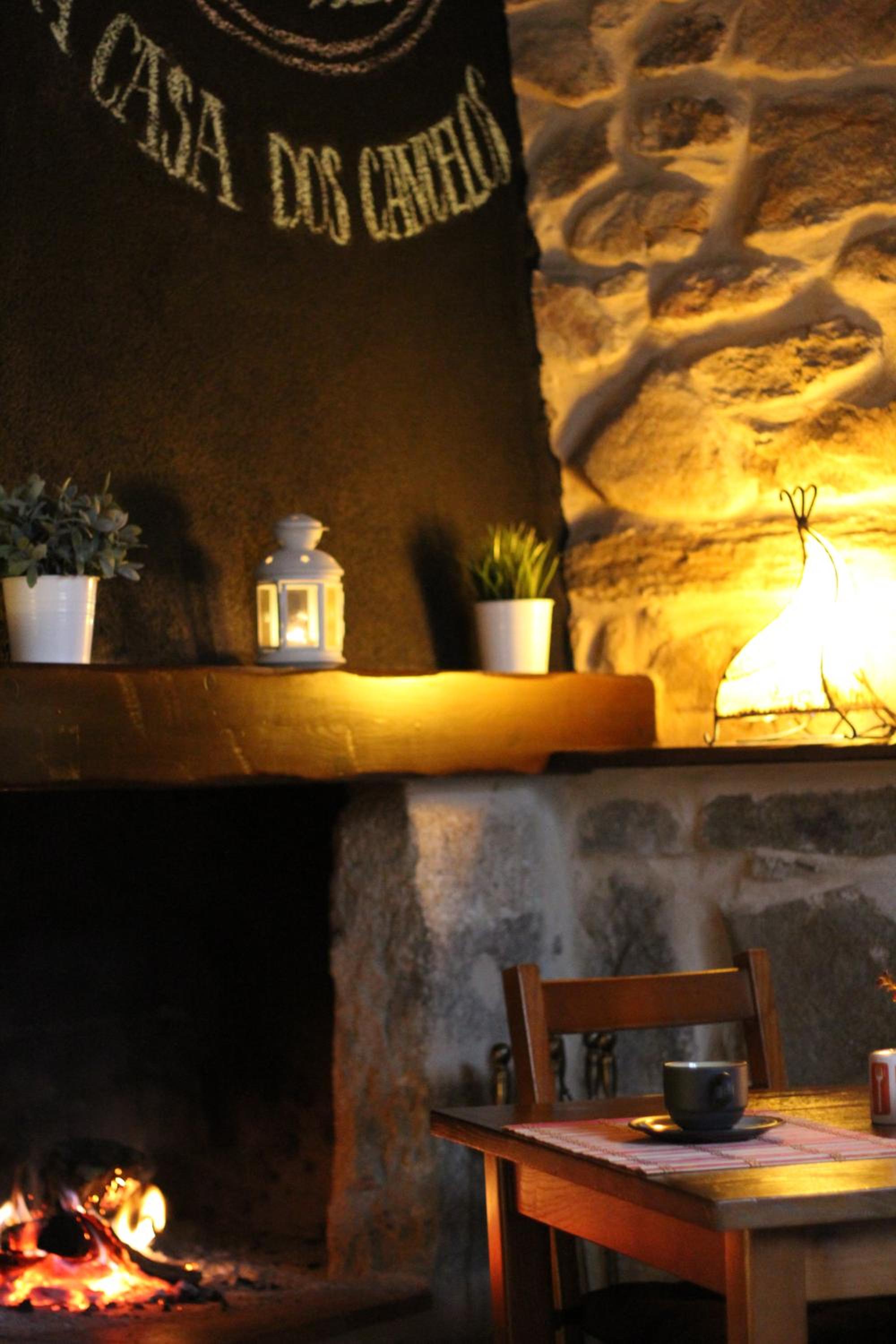 A Casa dos Cancelos- Hotel rural