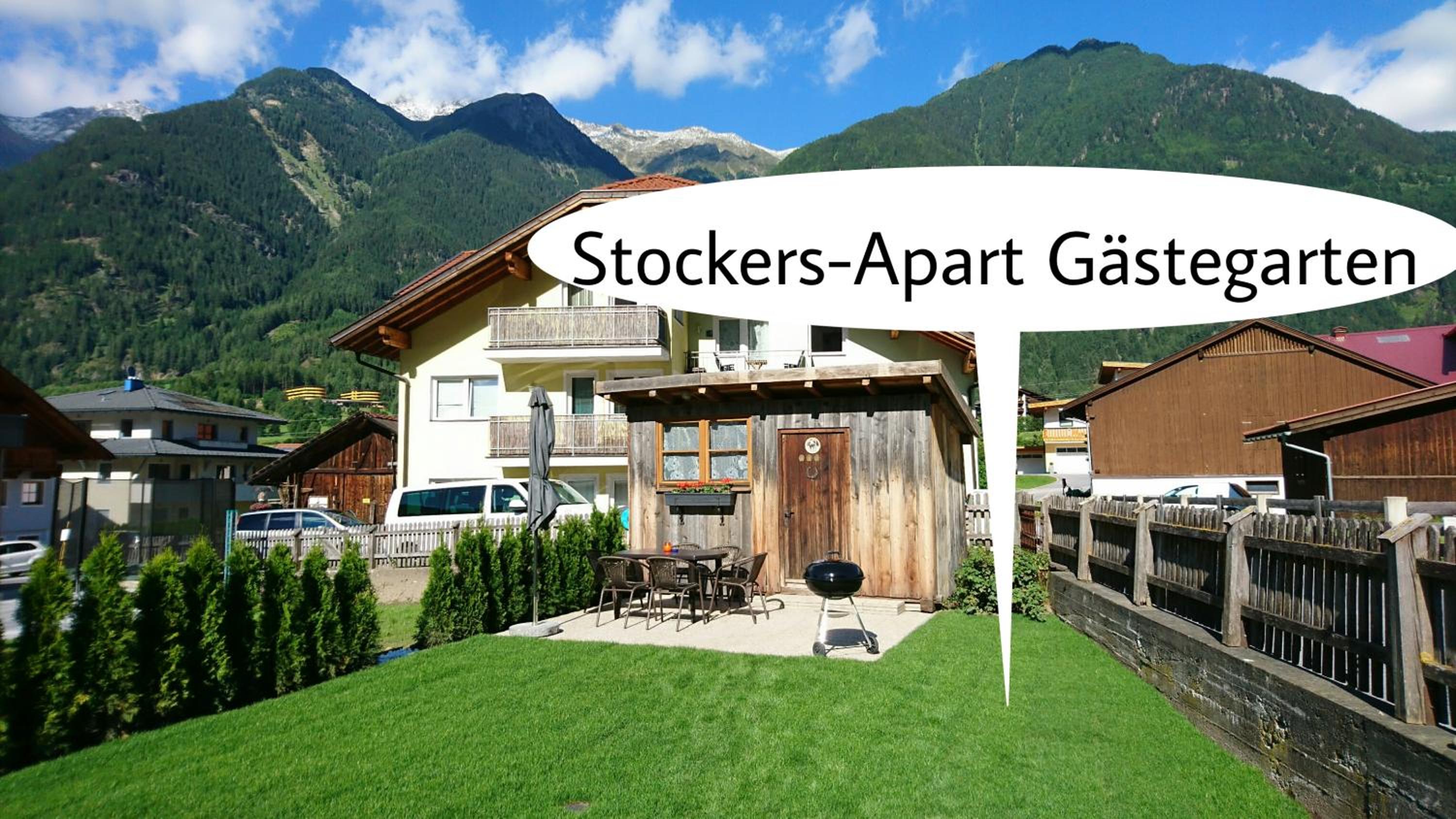 Stockers Apart