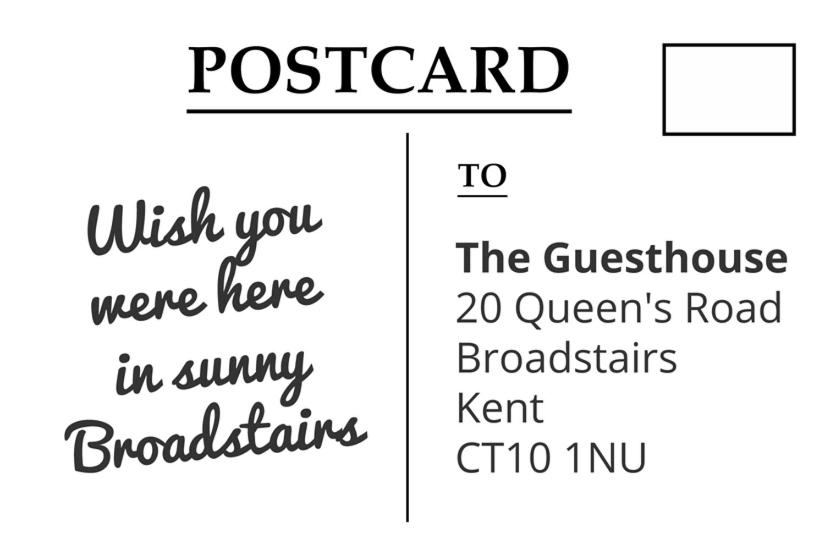 The Guest House Broadstairs