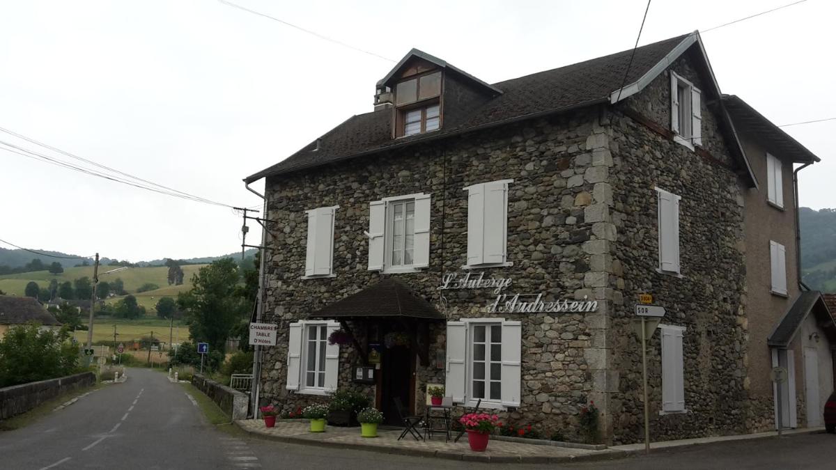 Auberge Audressein view 3