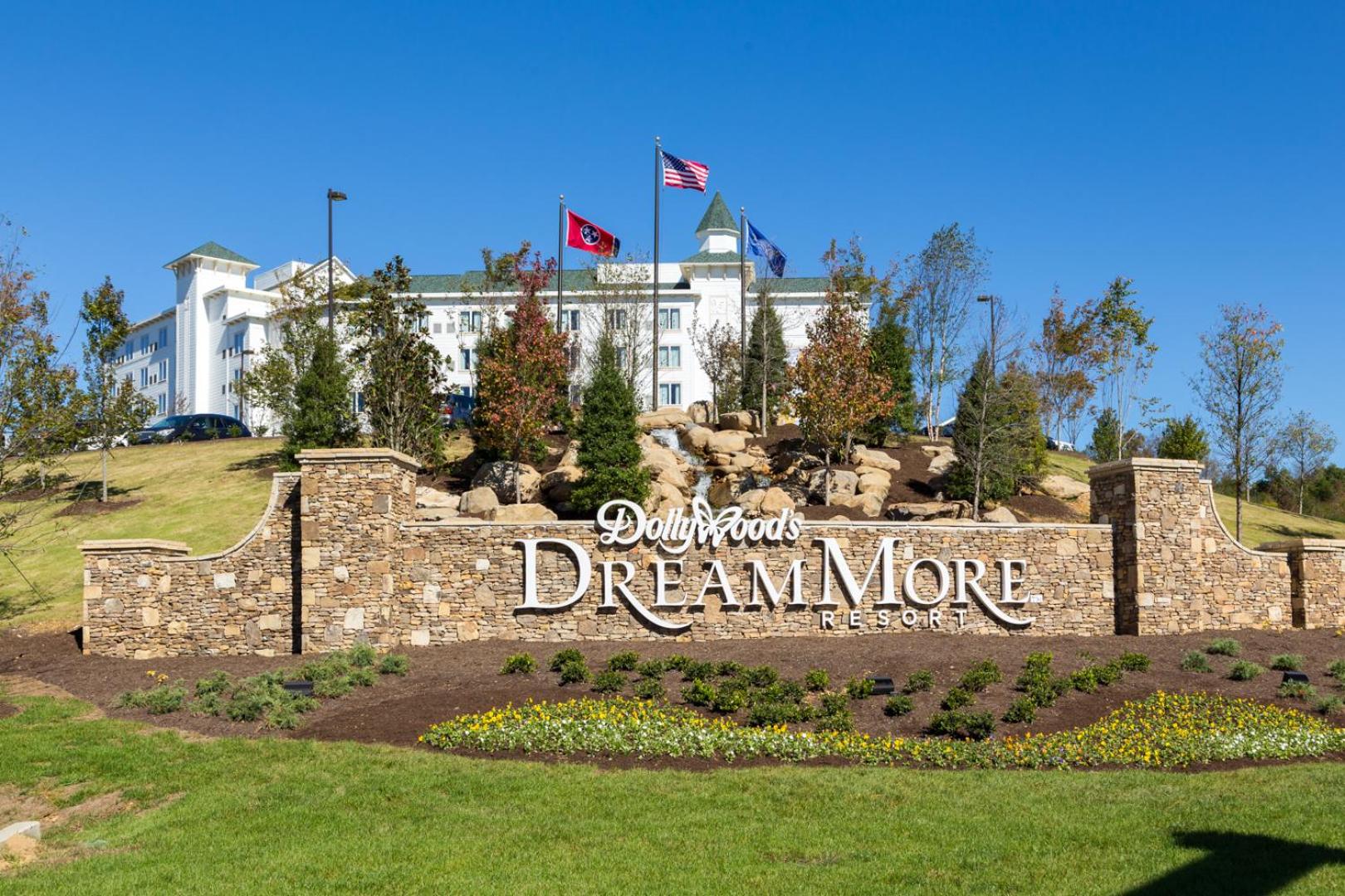 Dollywood's DreamMore Resort and Spa