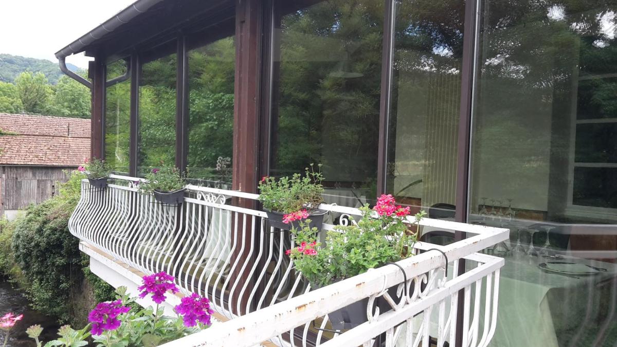 Auberge Audressein view 2