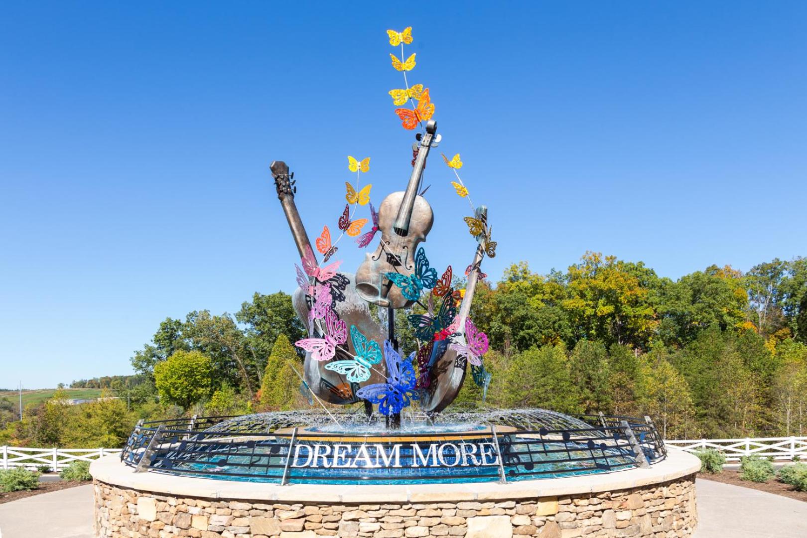 Dollywood's DreamMore Resort and Spa