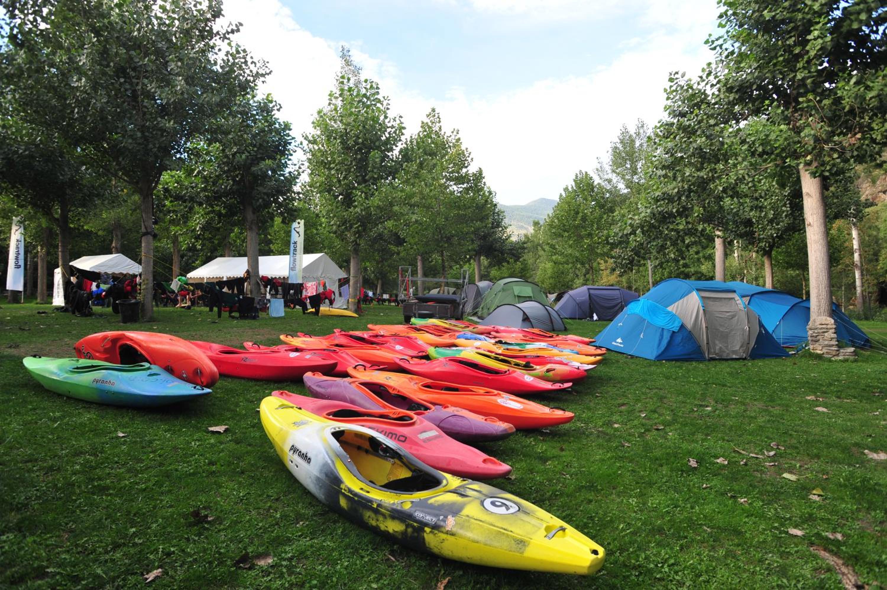 Camping Noguera Pallaresa