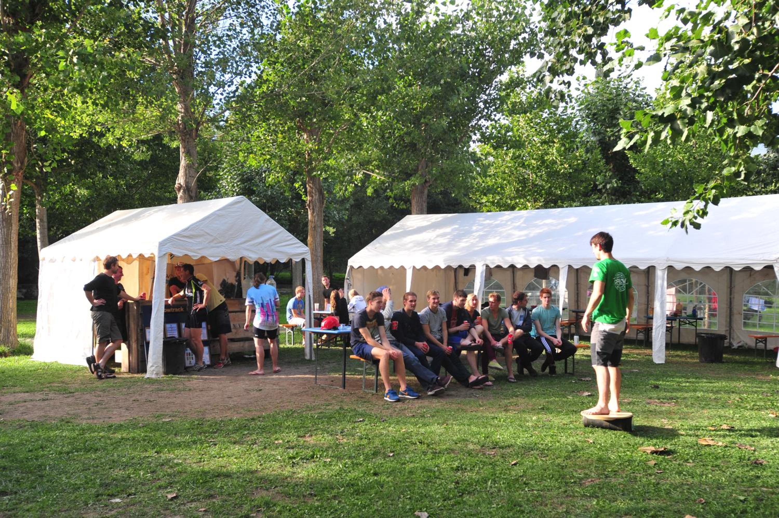Camping Noguera Pallaresa