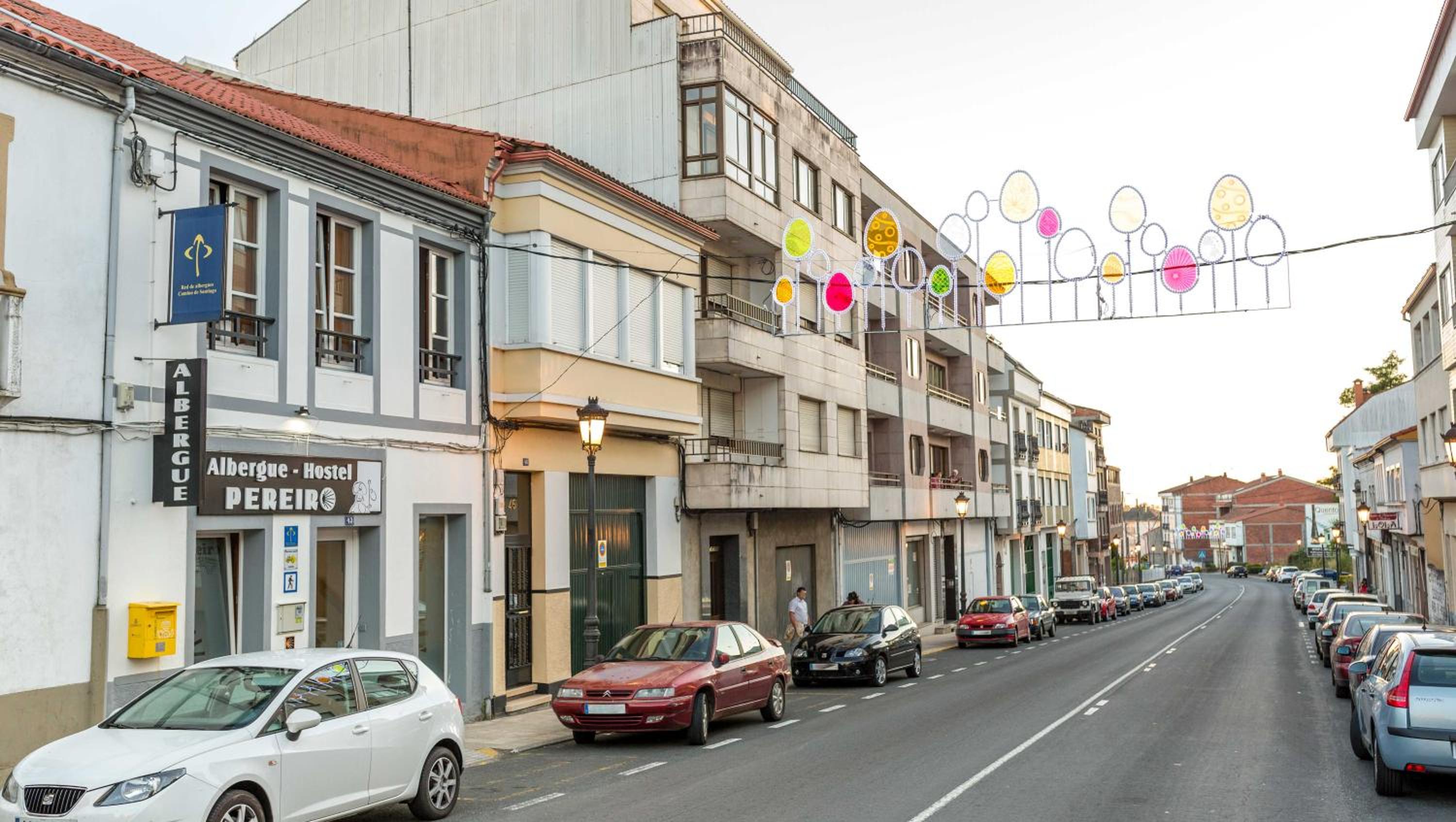 Pensión Pereiro