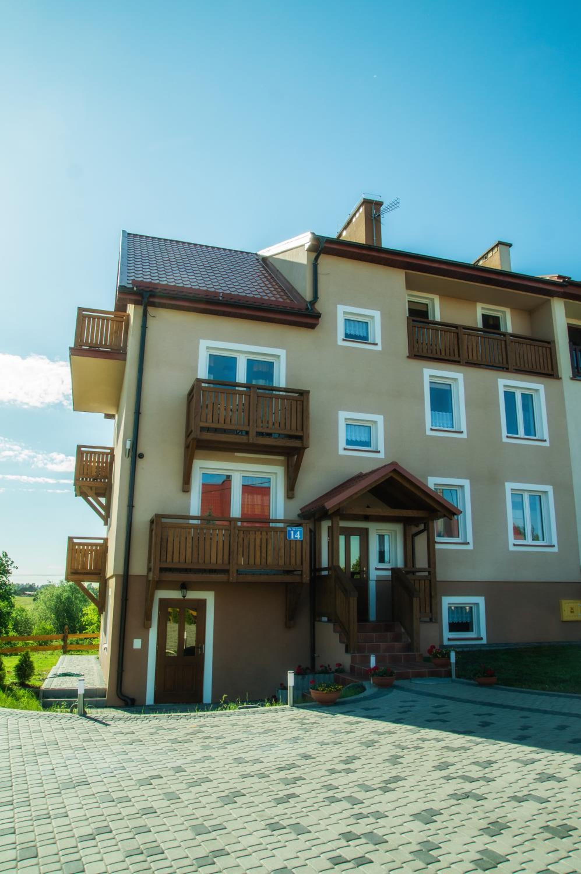 Mazurski Zakątek-Apartamenty