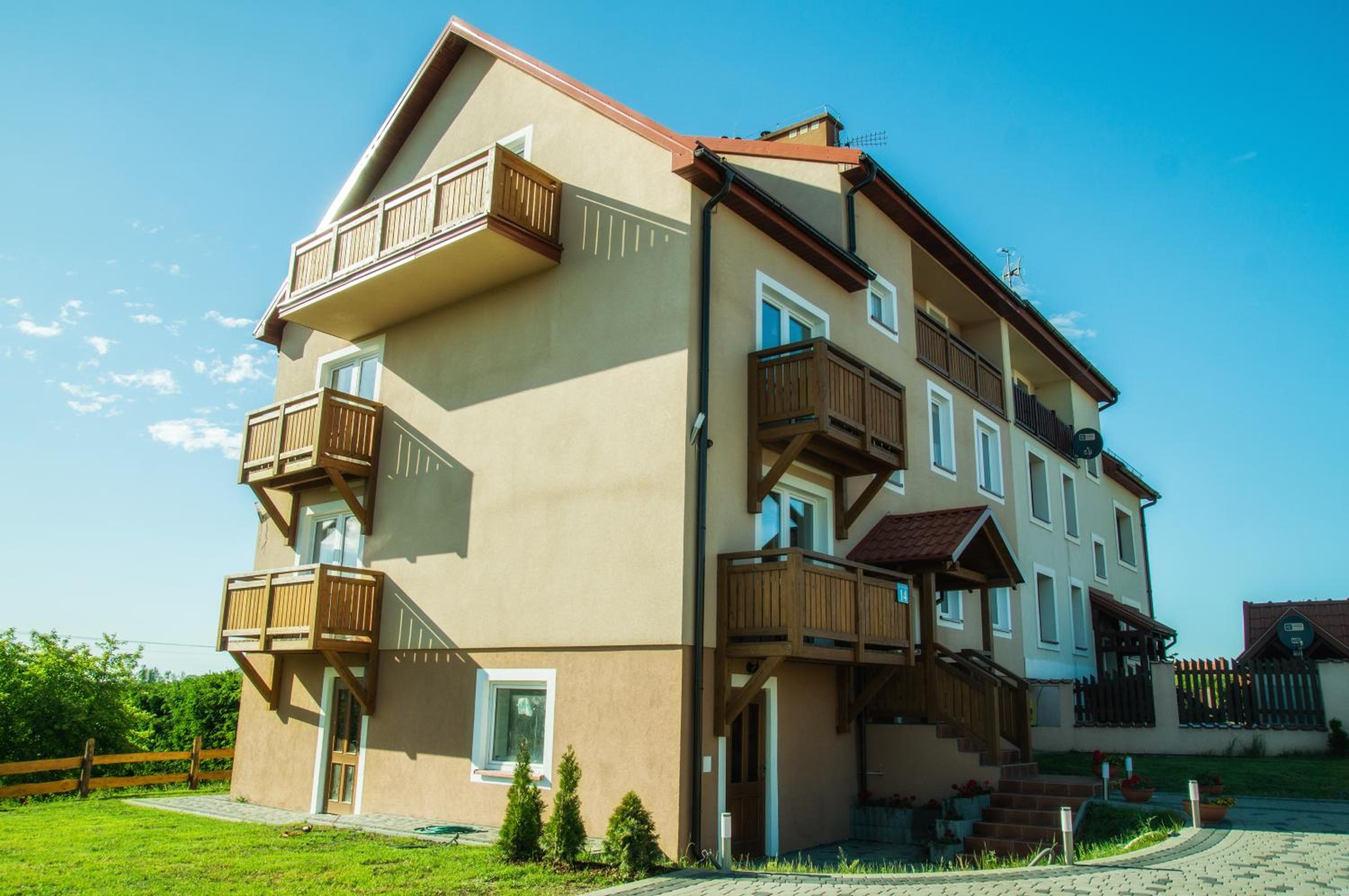 Mazurski Zakątek-Apartamenty