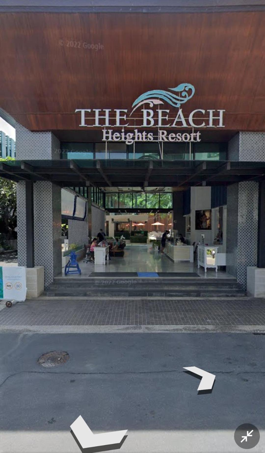 4 Floor - Pool view Studio room at TBHR near Kata beach