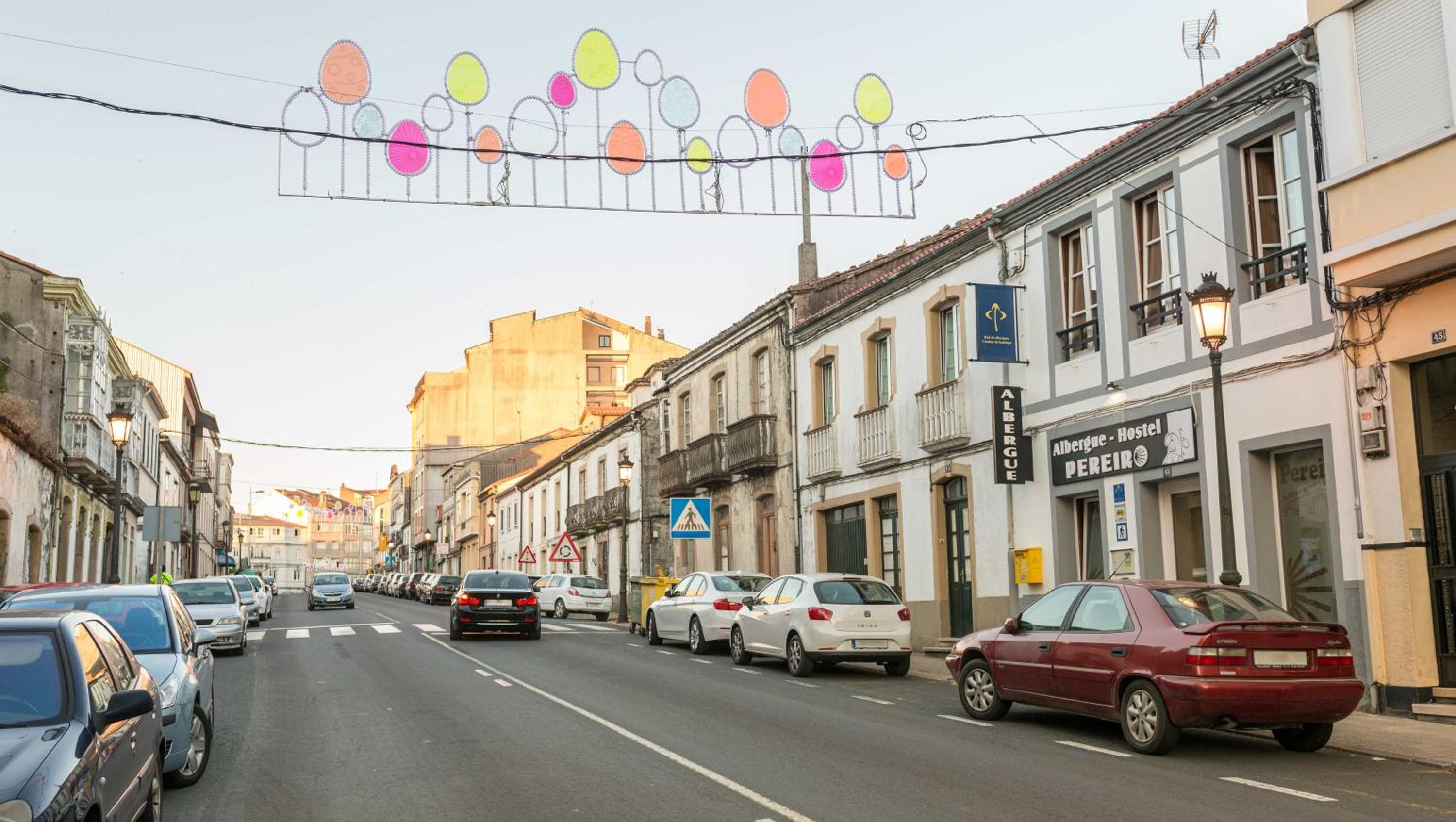 Pensión Pereiro