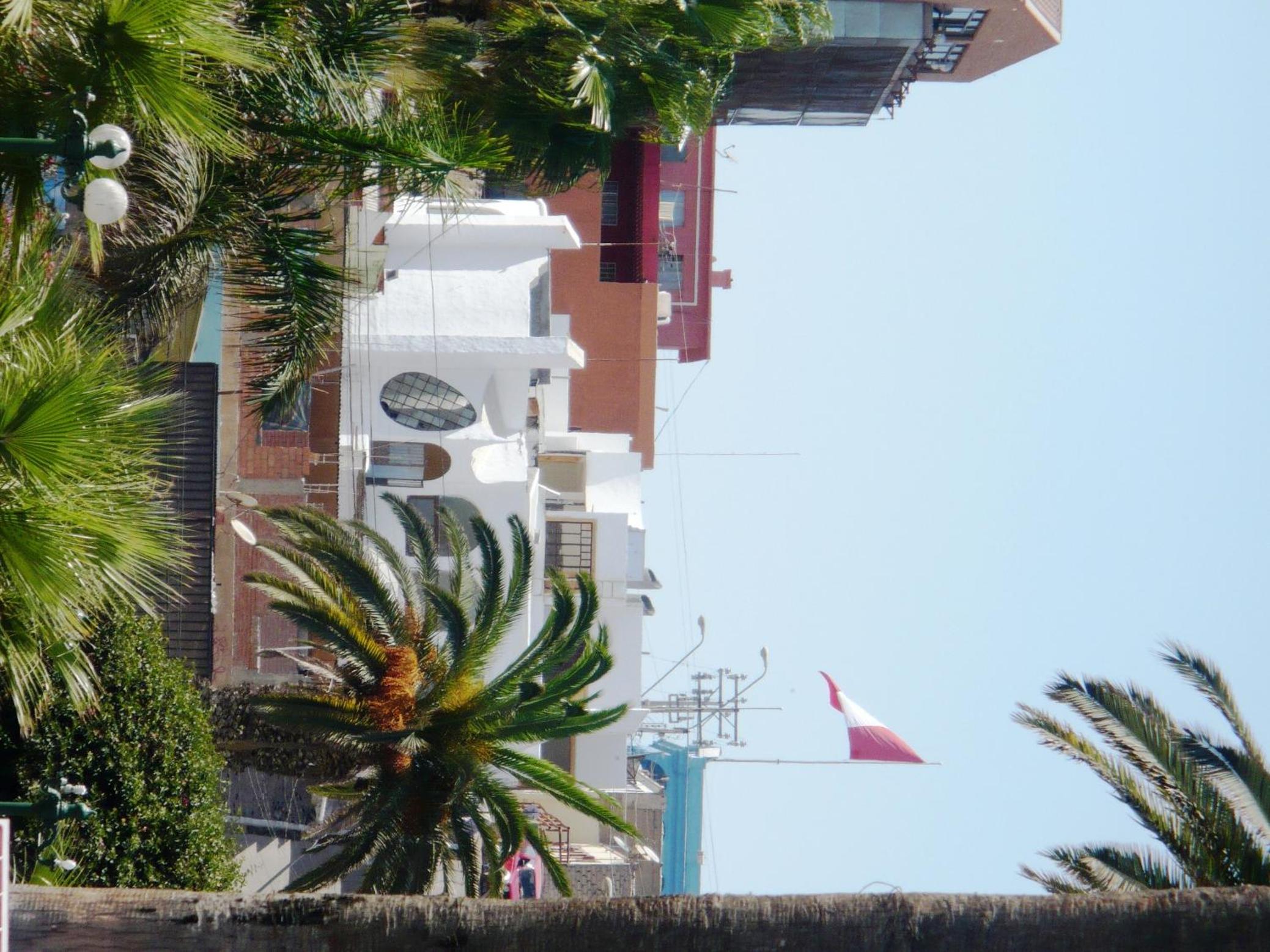 Apartamento Terra Amata Arica
