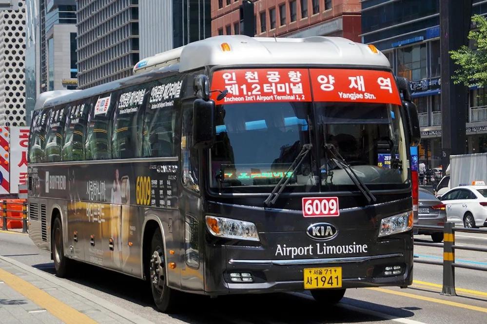 Gangnam Central View with high-speed Wi-Fi & smart TV - monthly 40 percent off!