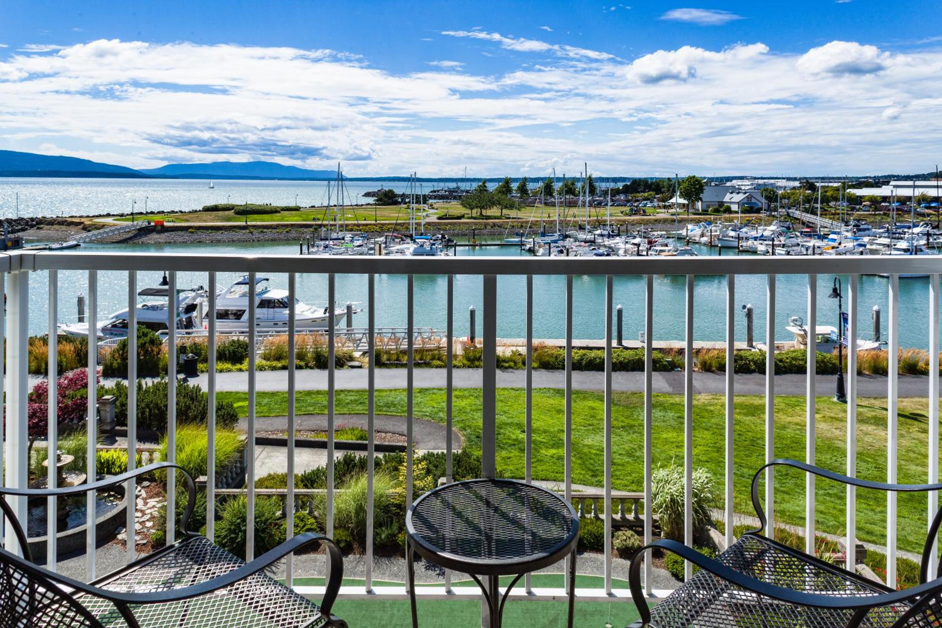 Hotel Bellwether on Bellingham Bay