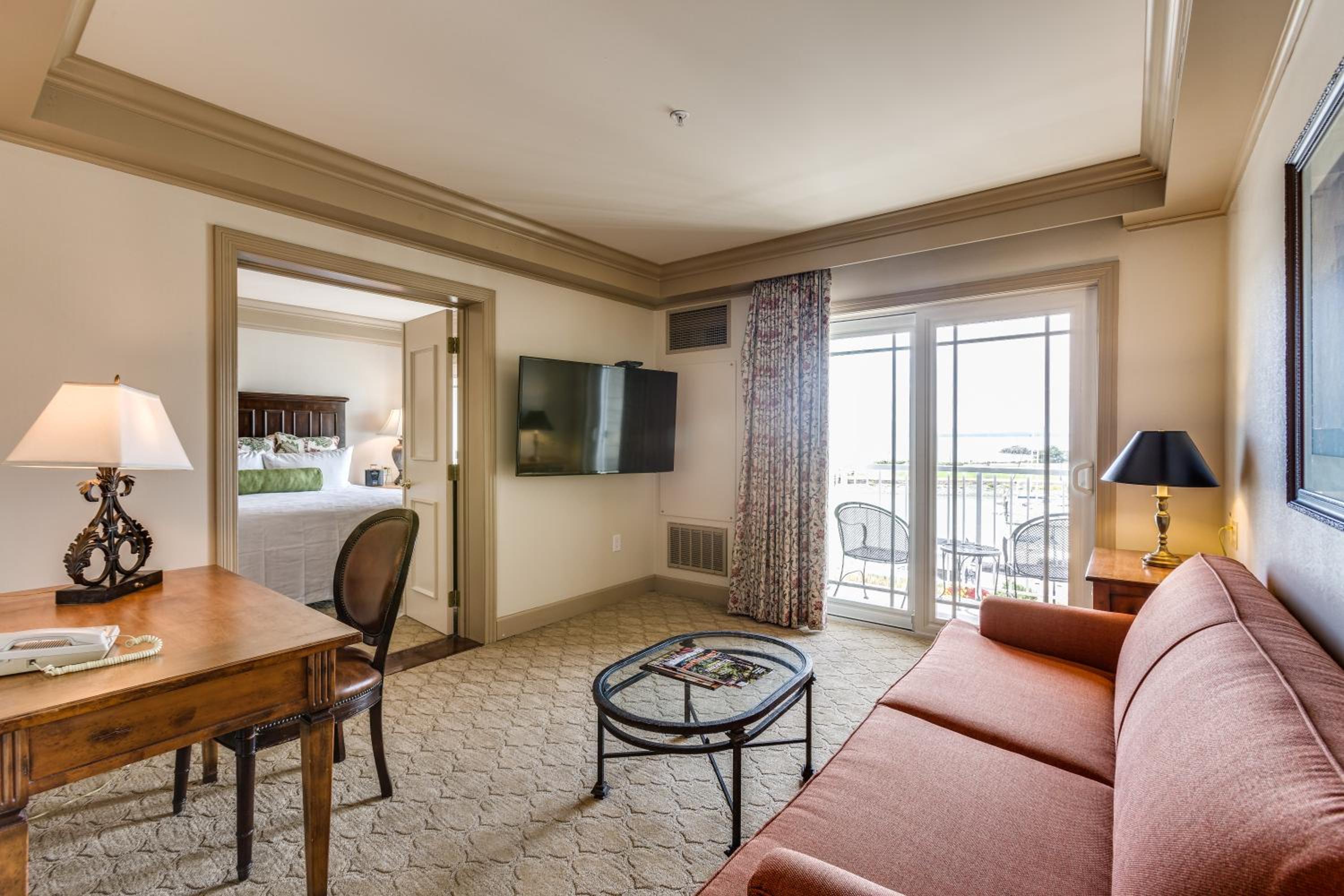 Hotel Bellwether on Bellingham Bay