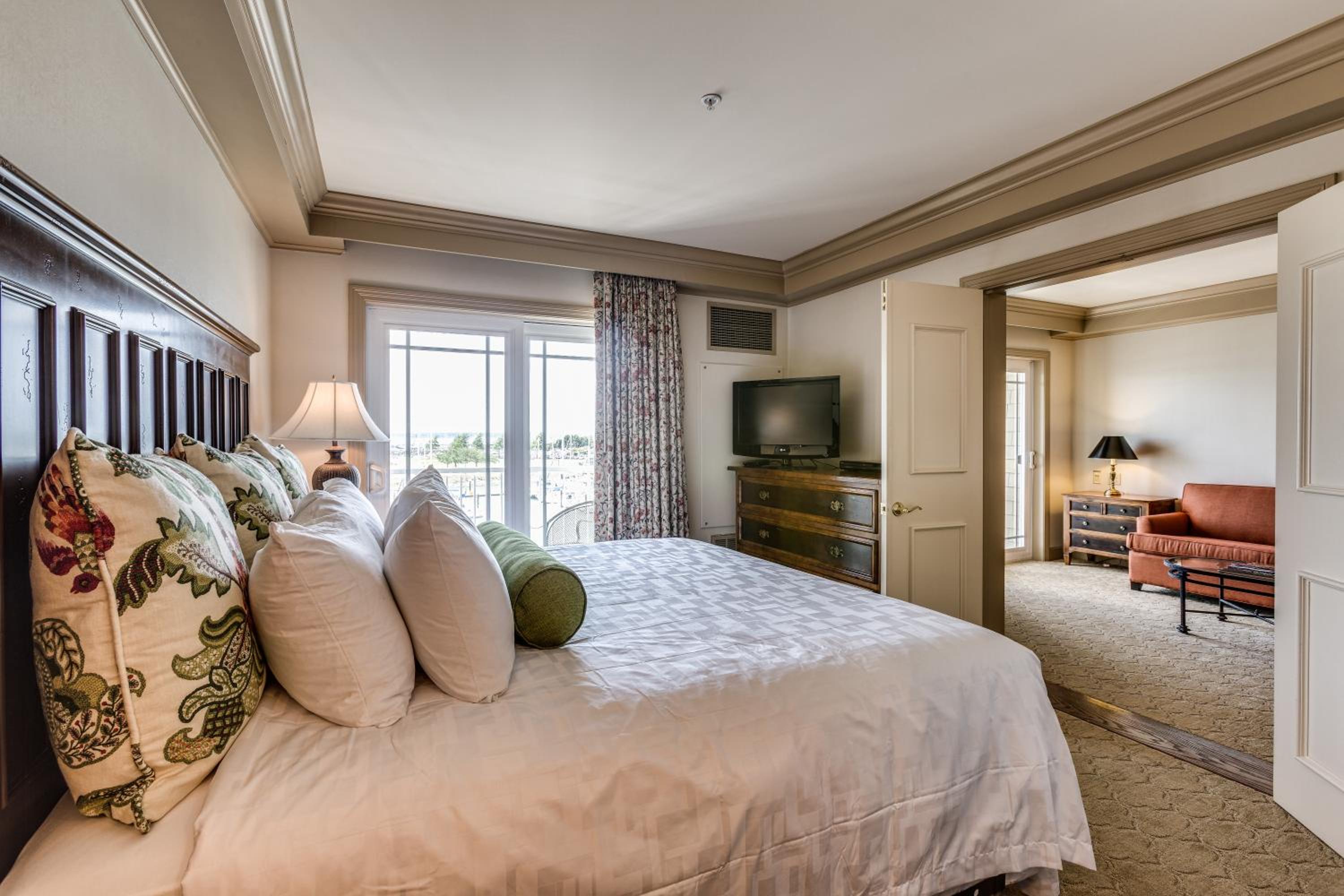 Hotel Bellwether on Bellingham Bay