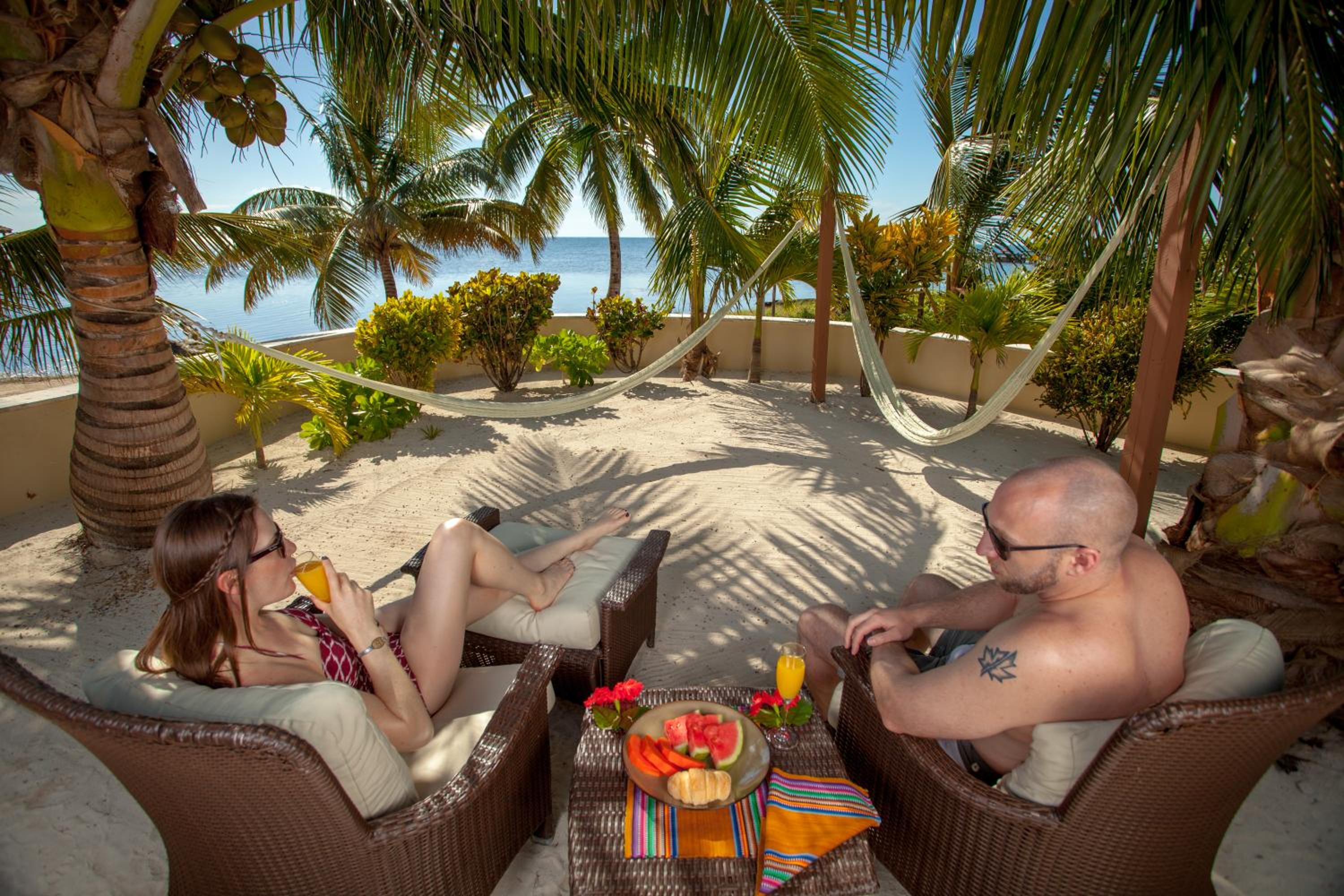 Belizean Cove Estates Beachfront Villas
