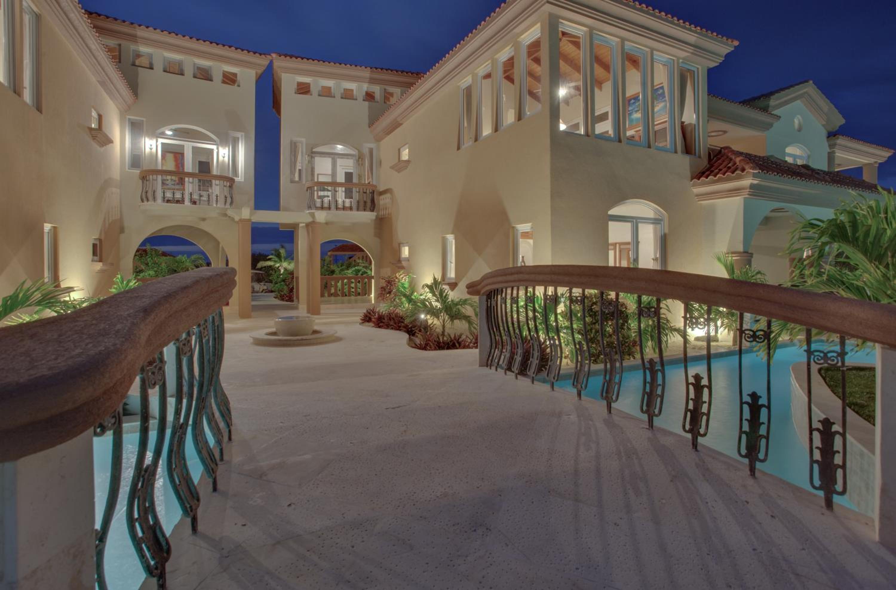 Belizean Cove Estates Beachfront Villas