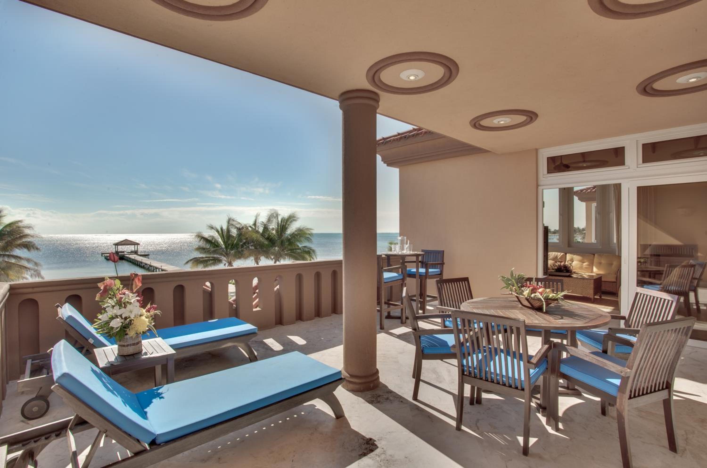 Belizean Cove Estates Beachfront Villas