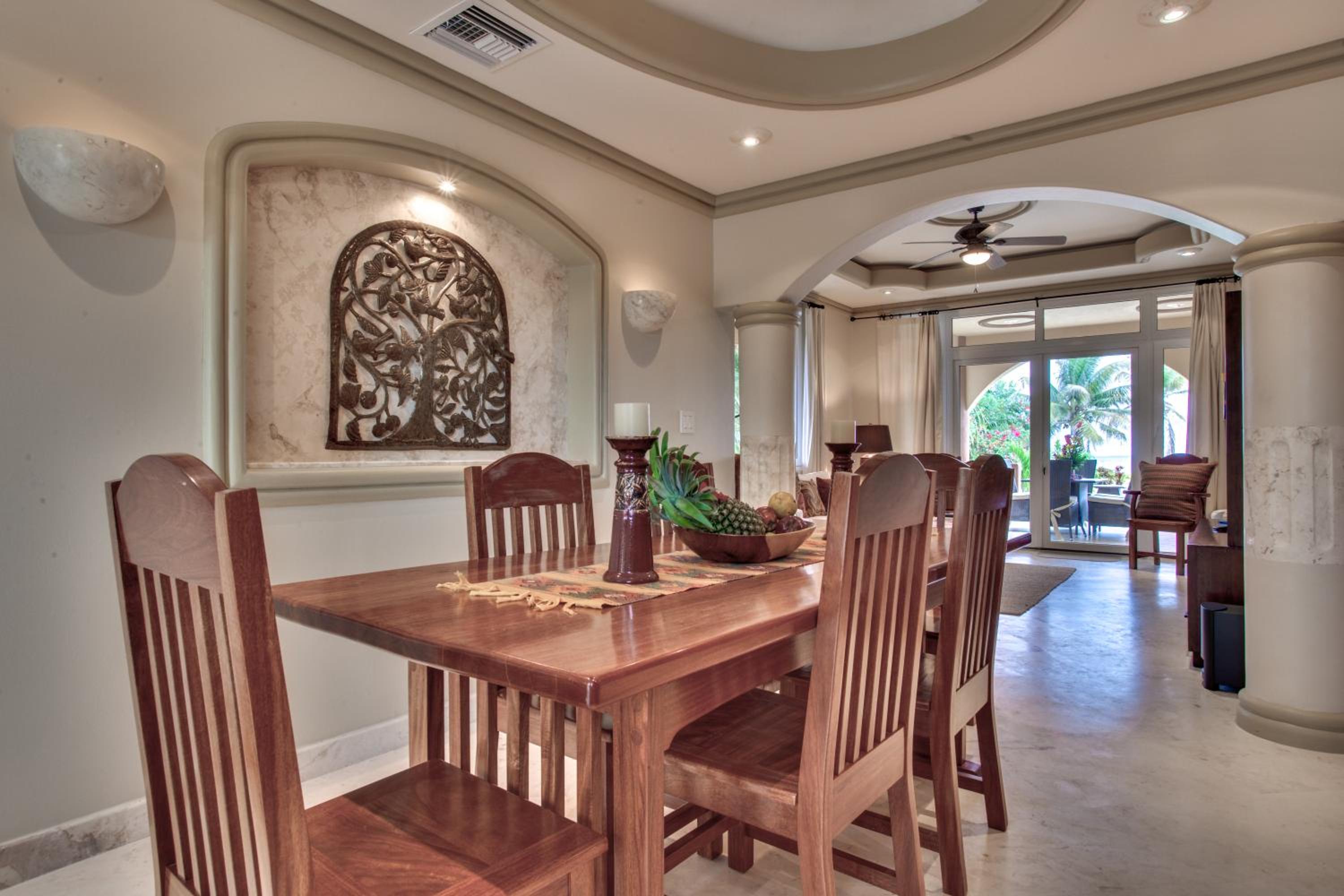 Belizean Cove Estates Beachfront Villas