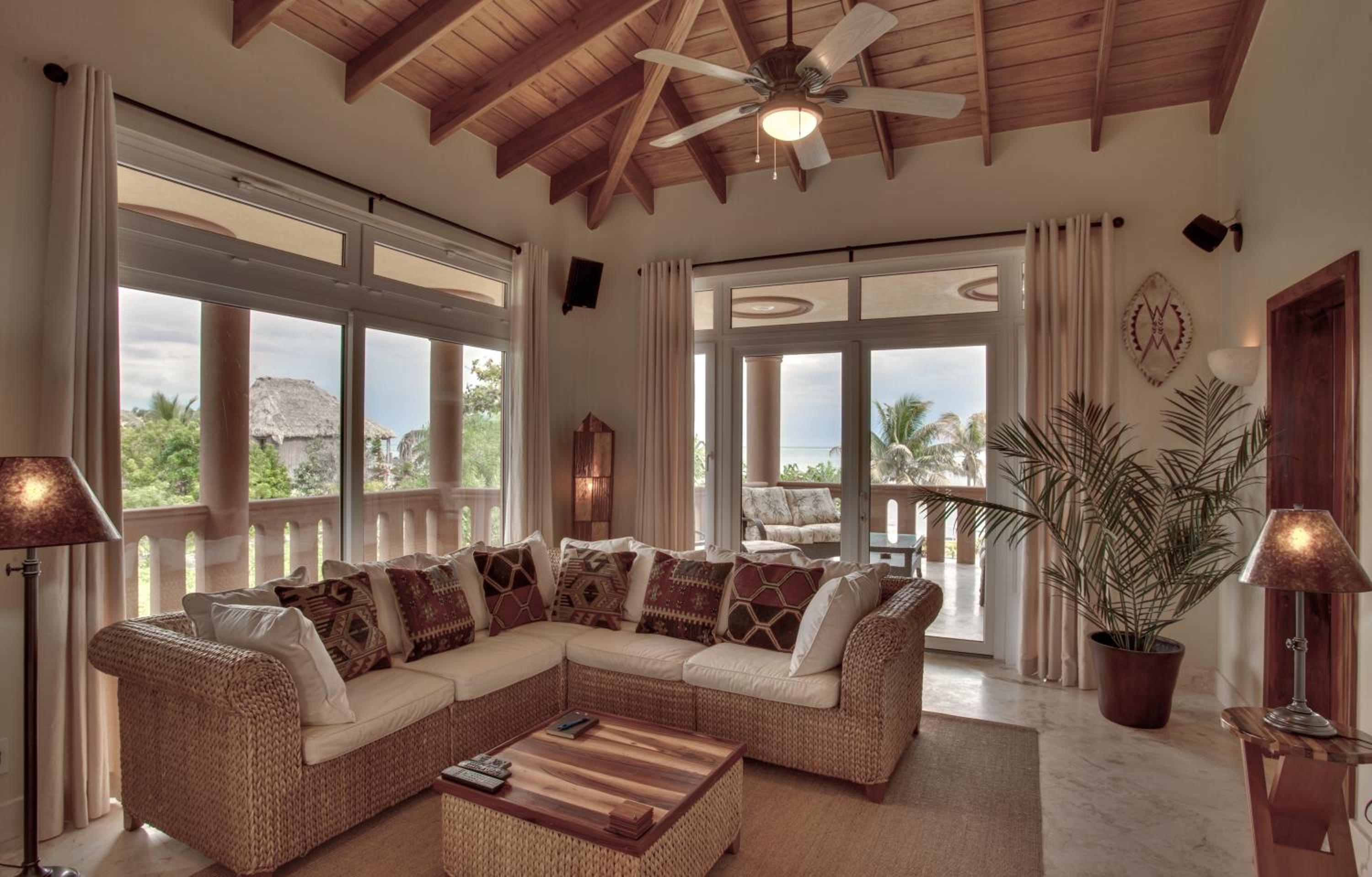 Belizean Cove Estates Beachfront Villas