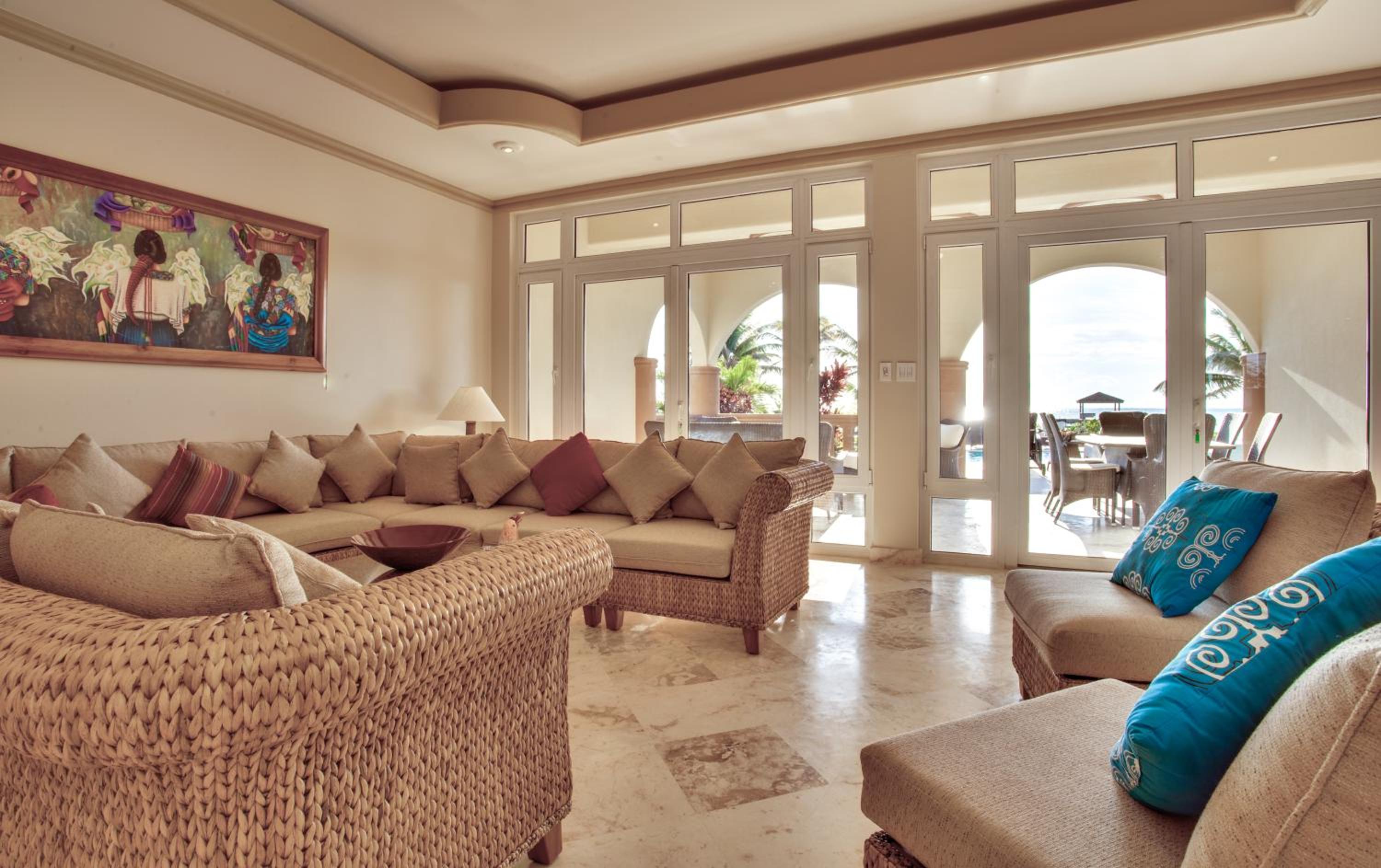 Belizean Cove Estates Beachfront Villas