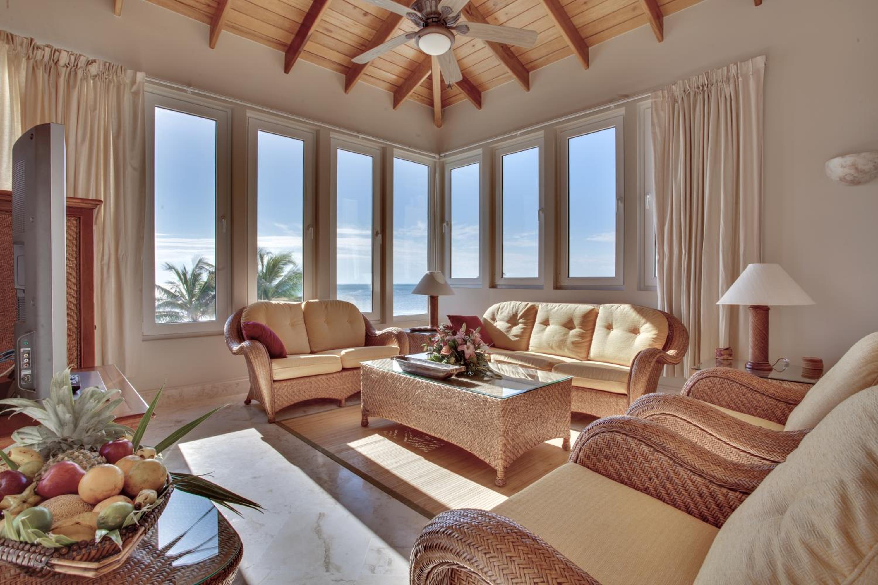 Belizean Cove Estates Beachfront Villas