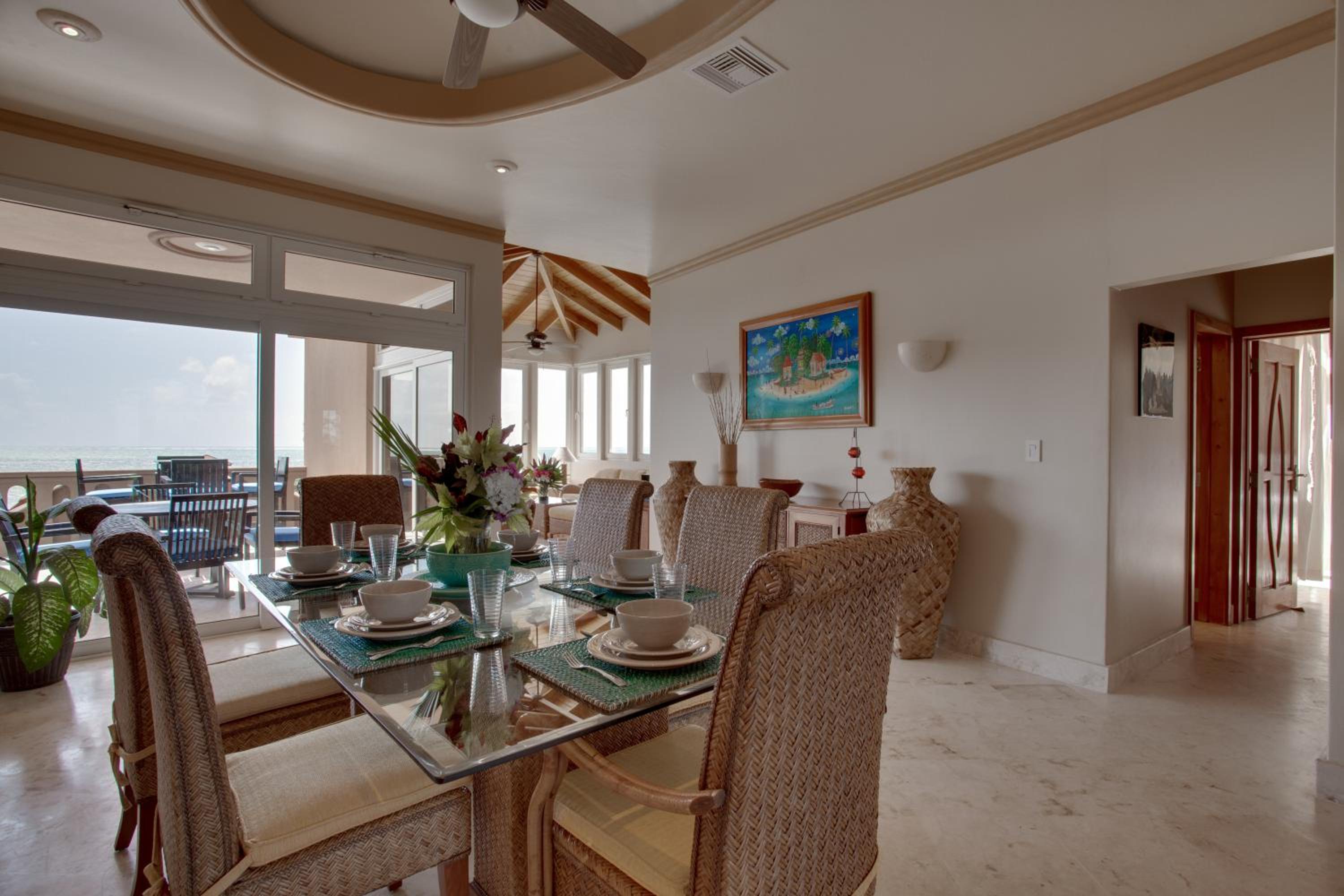 Belizean Cove Estates Beachfront Villas