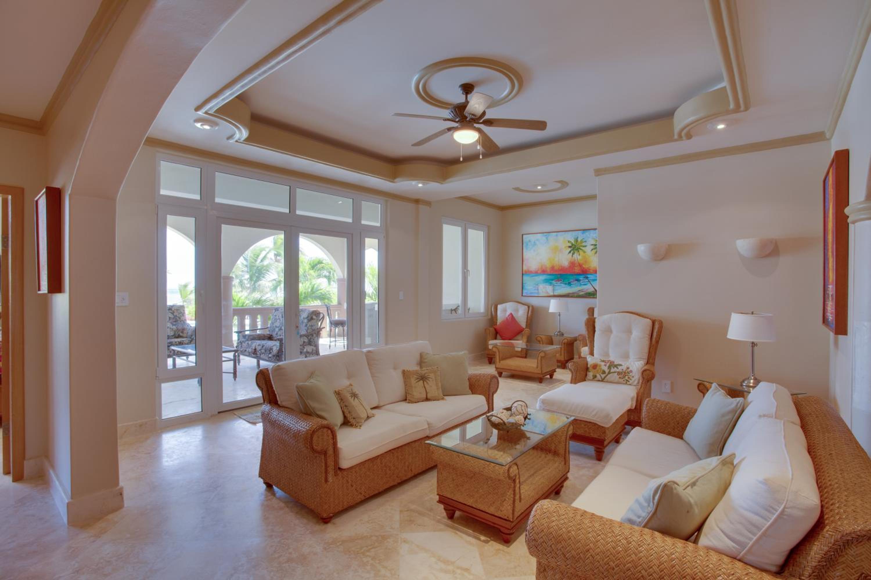 Belizean Cove Estates Beachfront Villas