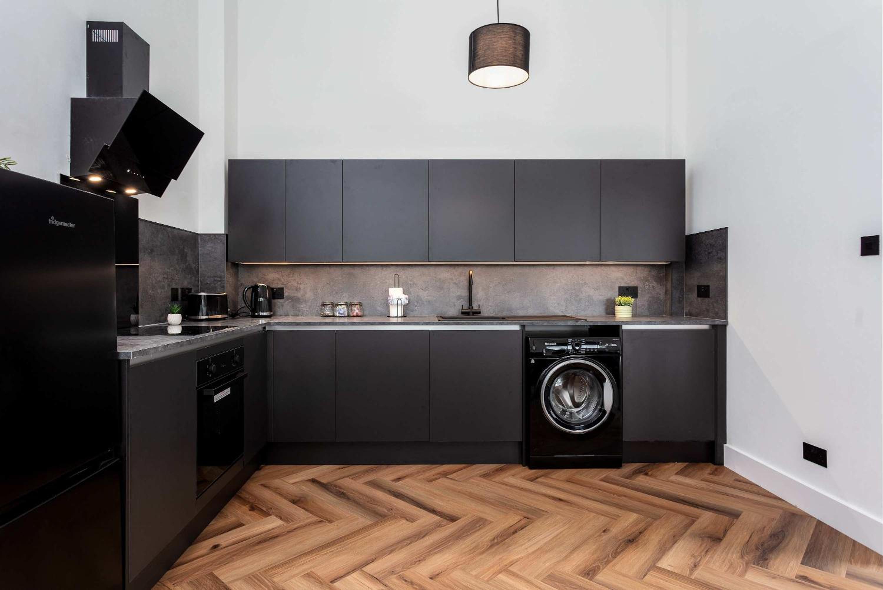 Weaver Suite - Donnini Apartments