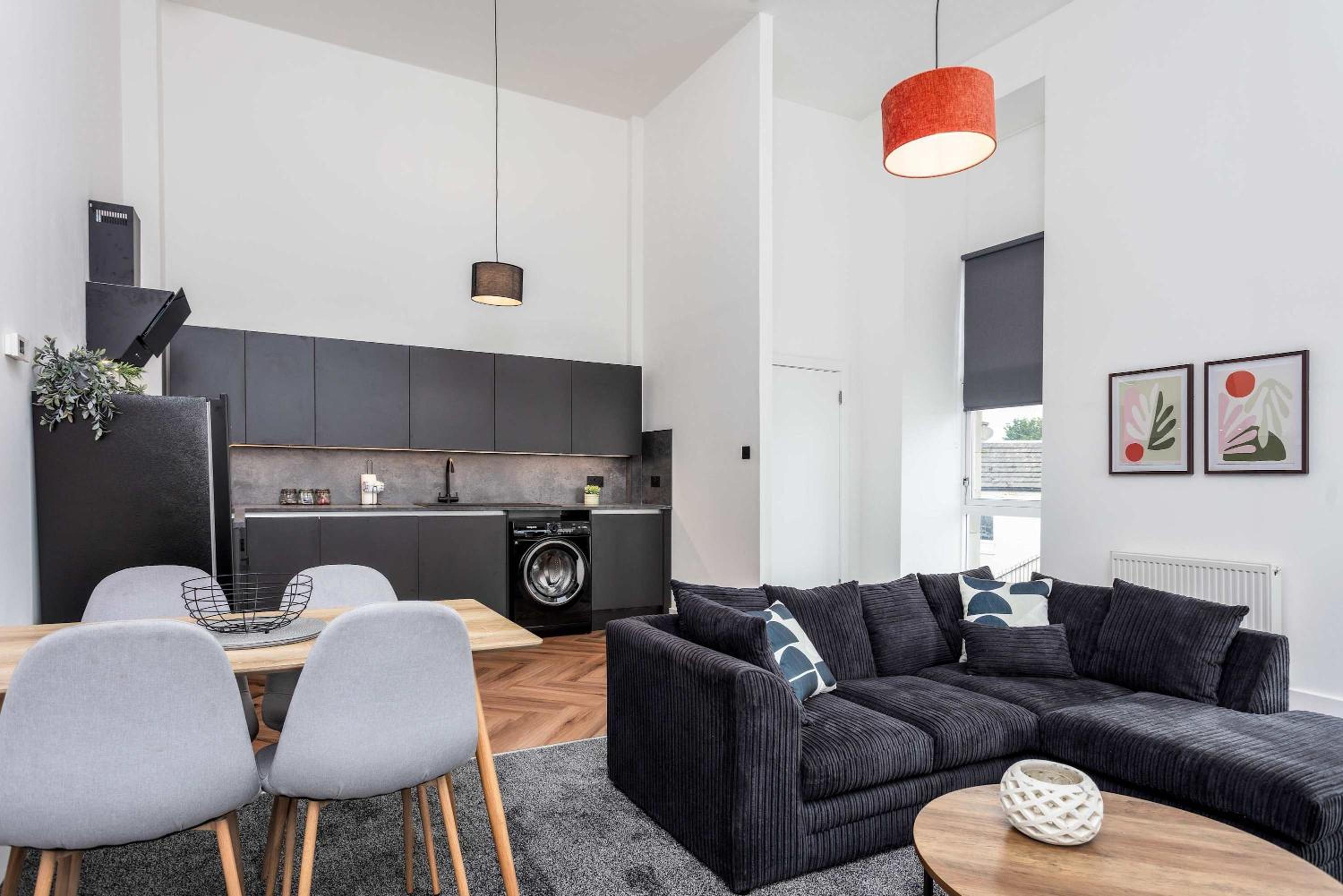 Weaver Suite - Donnini Apartments