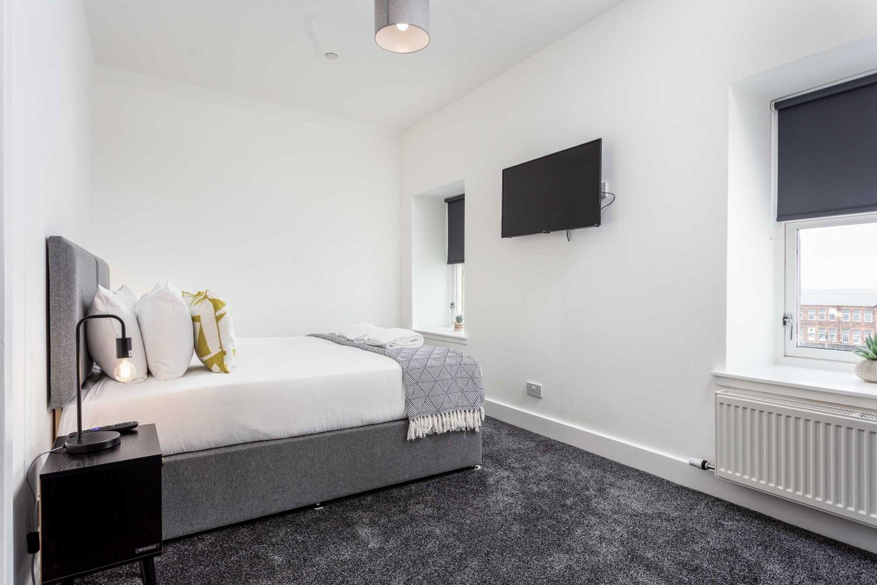 Weaver Suite - Donnini Apartments