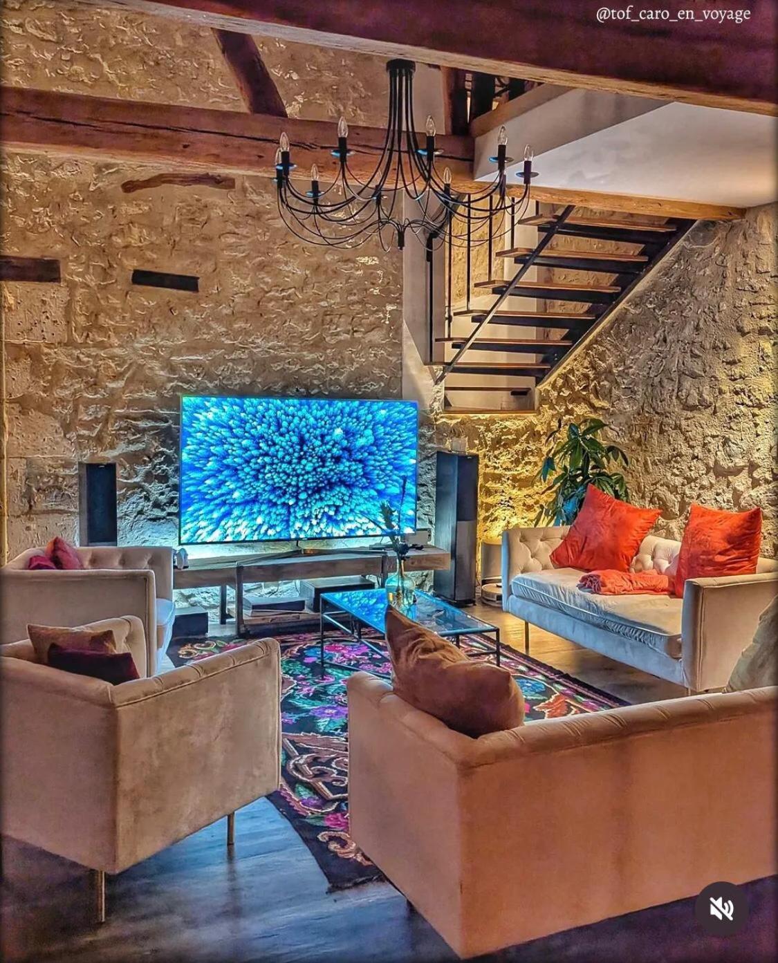 Domaine de Pourrouquet - Chambres d'hôtes de charme avec piscine et spa