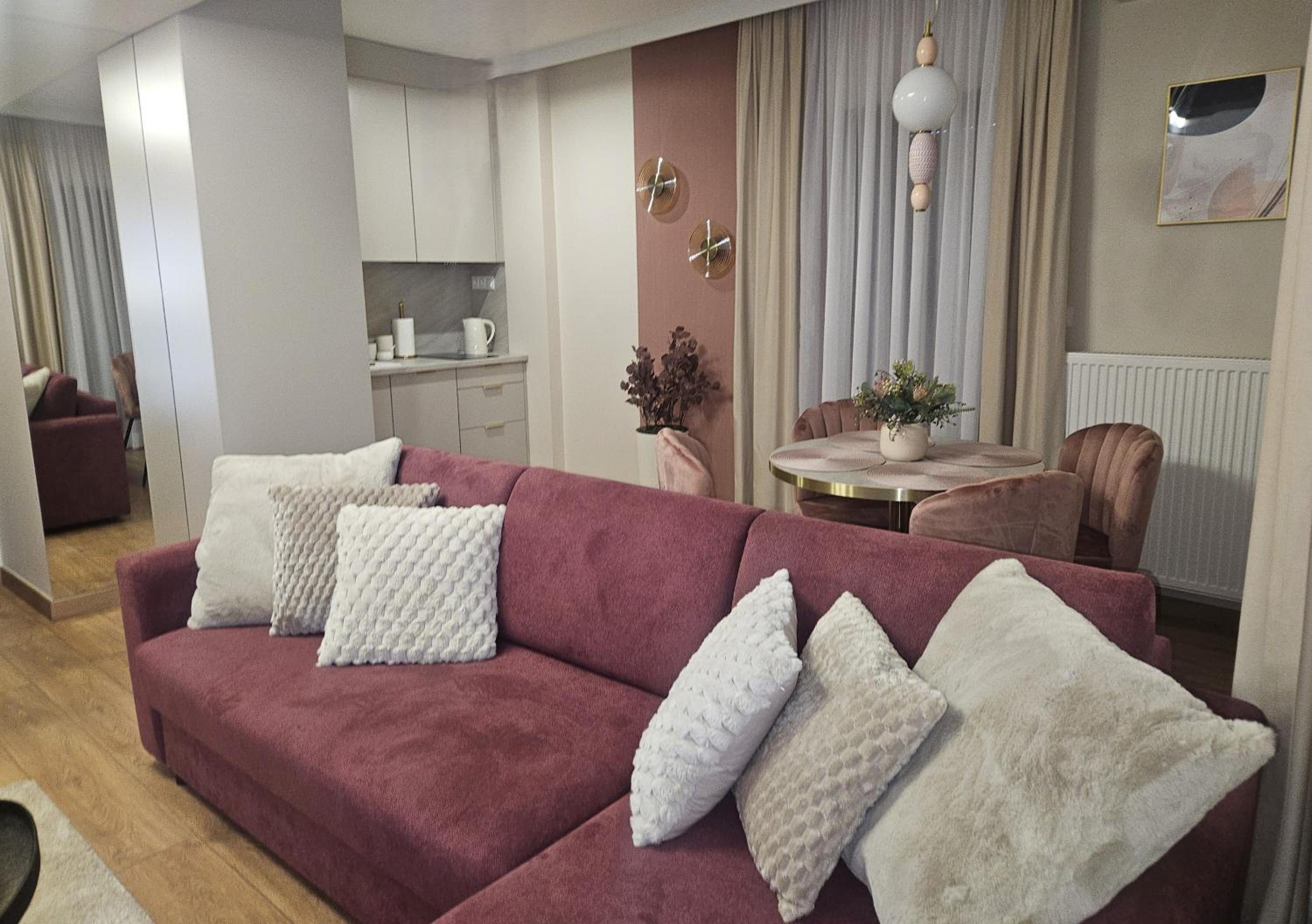Apartamenty Hallera 4, photo 14