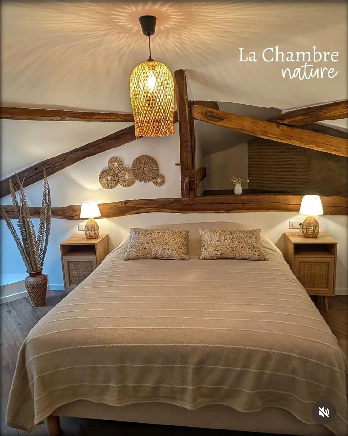 Domaine de Pourrouquet - Chambres d'hôtes de charme avec piscine et spa