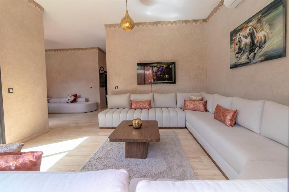 Luxury private villa with heated pool