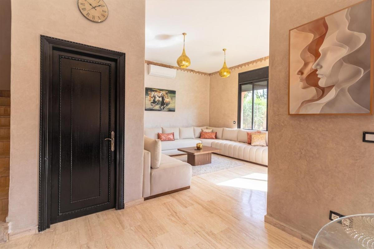 Luxury private villa with heated pool