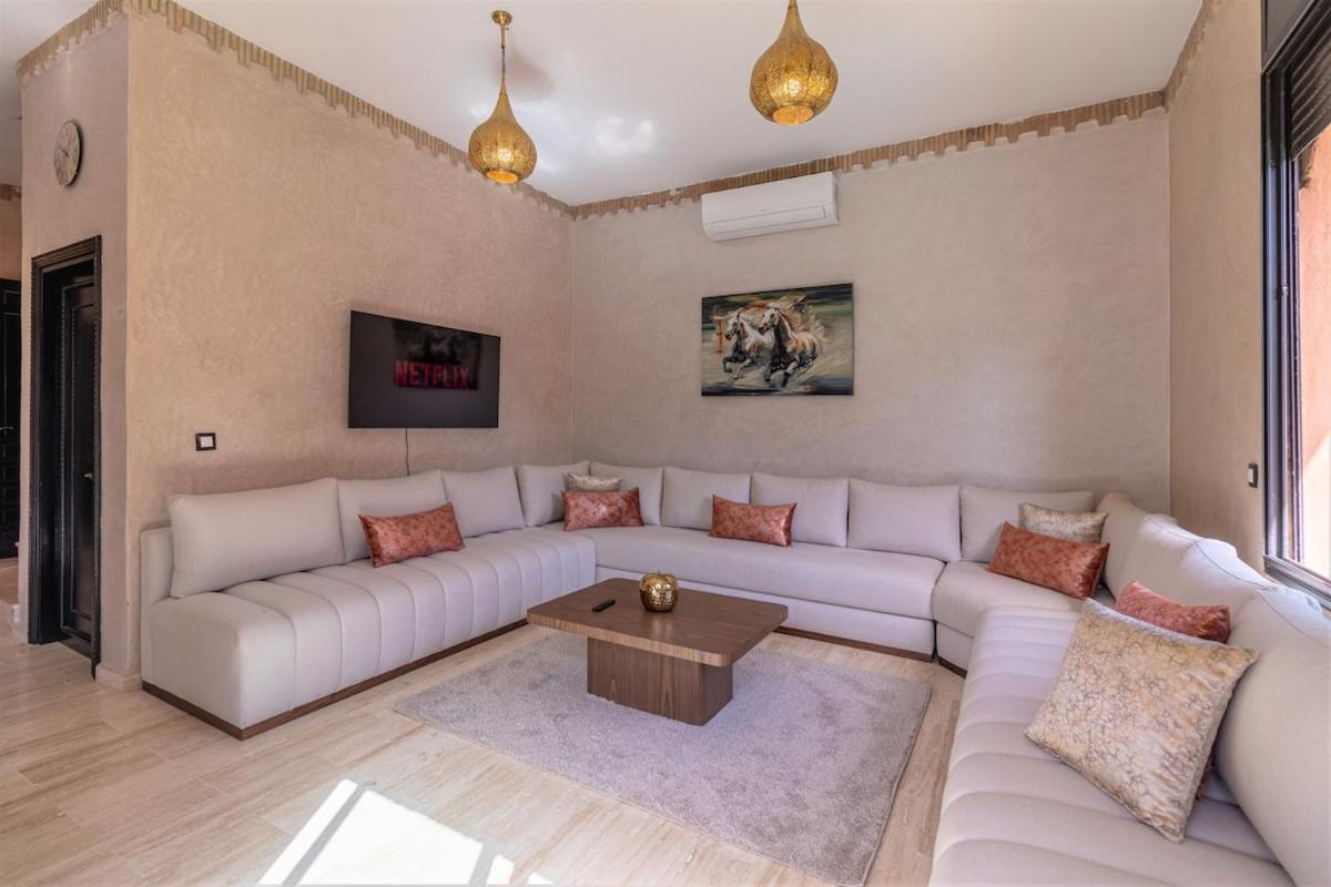 Luxury private villa with heated pool