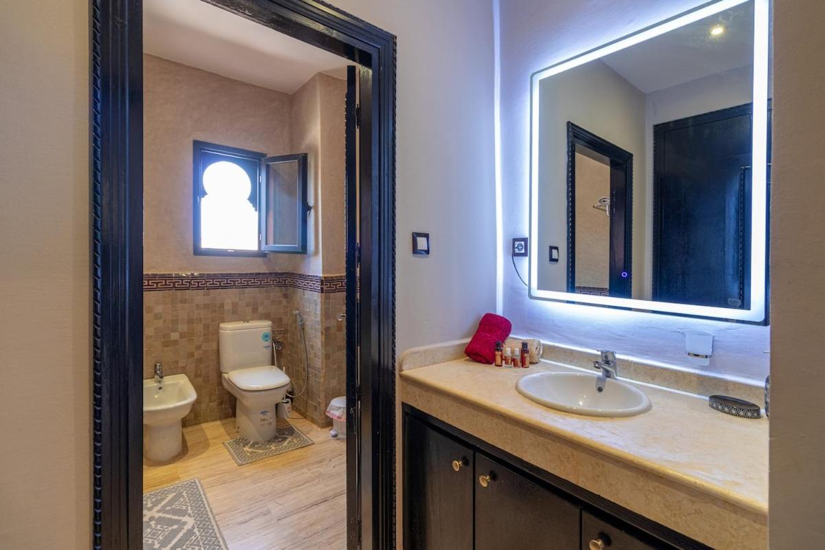 Luxury private villa with heated pool