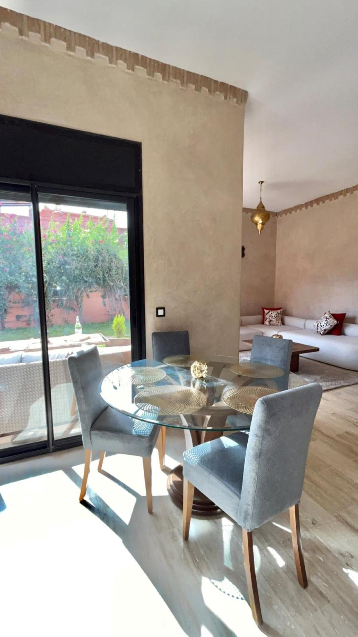 Luxury private villa with heated pool