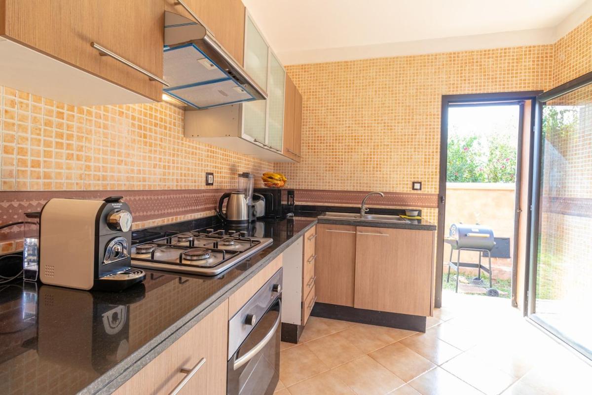 Luxury private villa with heated pool