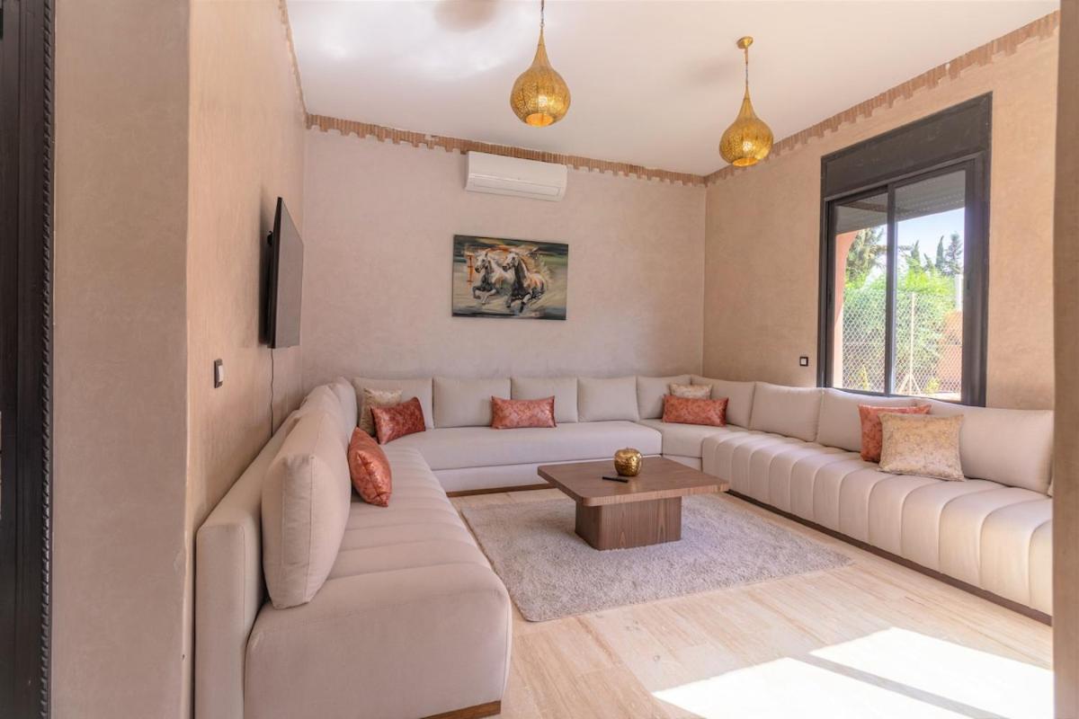 Luxury private villa with heated pool