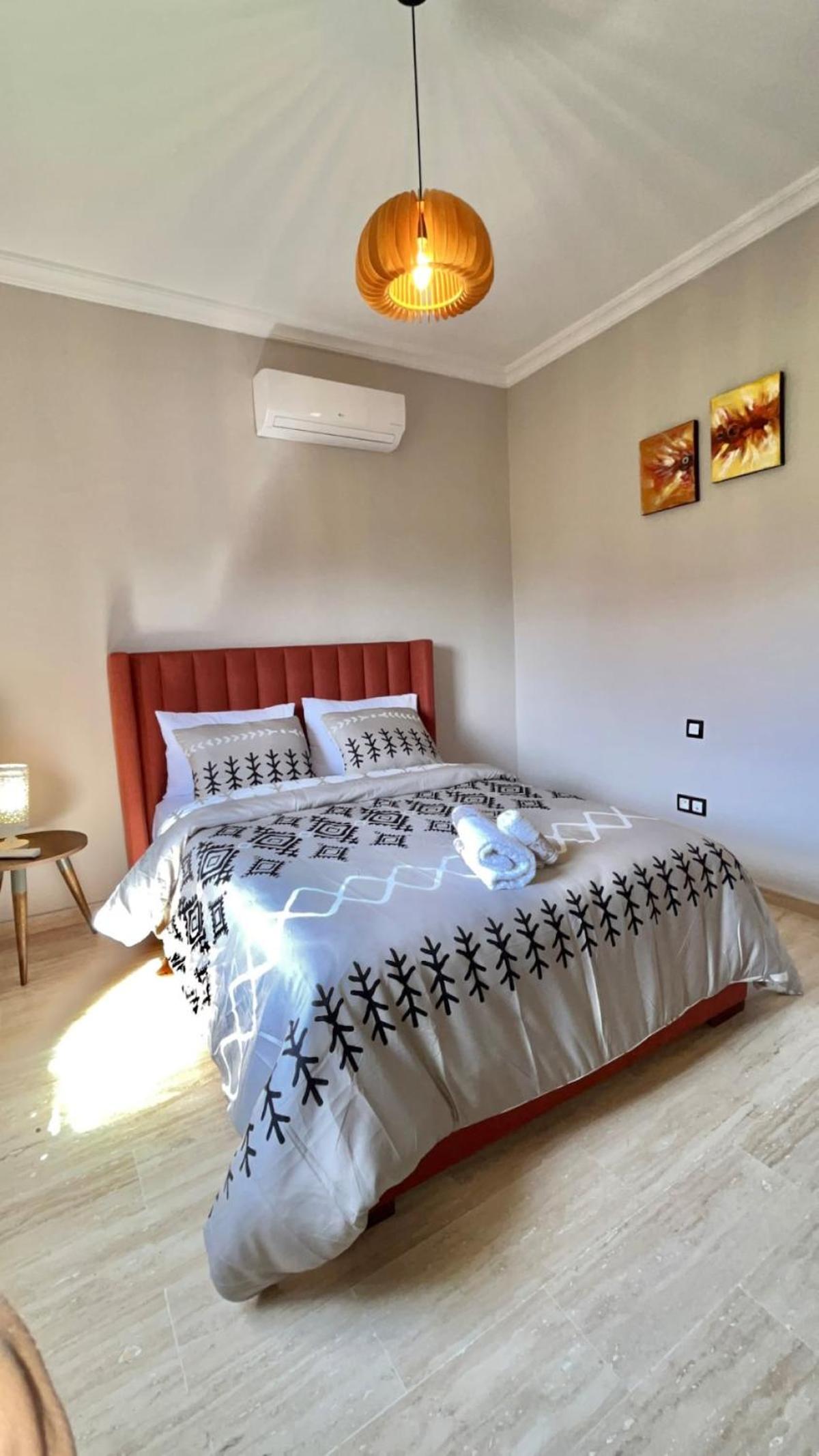 Luxury private villa with heated pool
