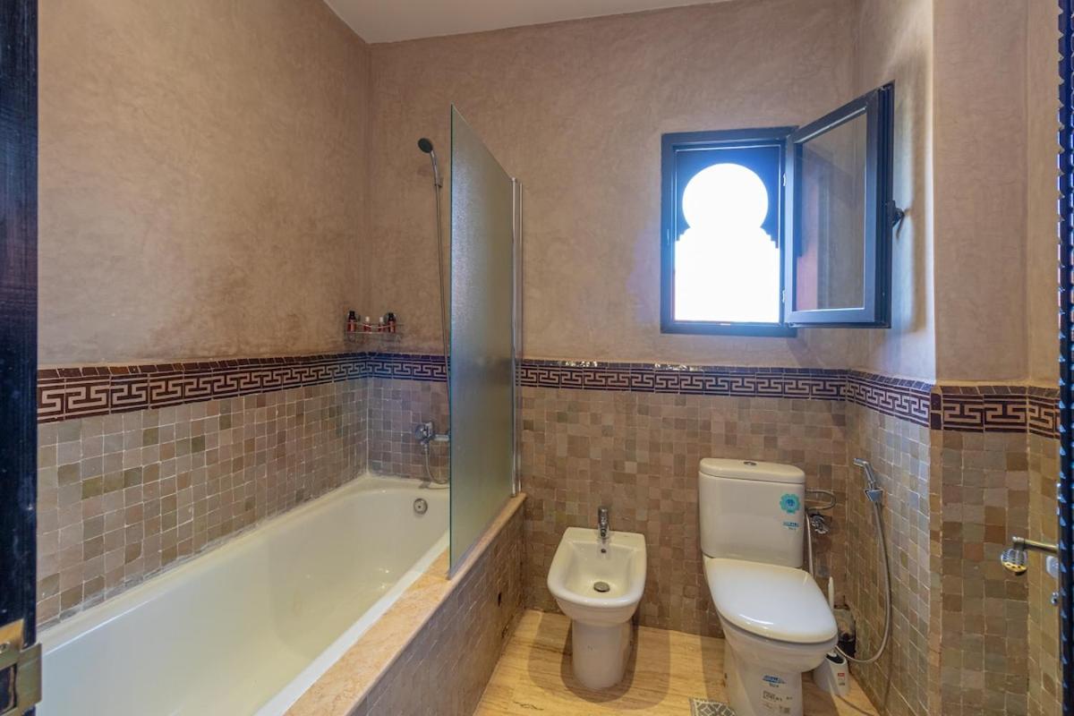 Luxury private villa with heated pool